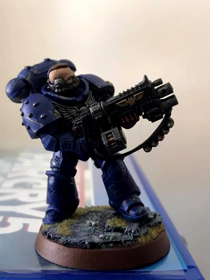 Crimson, Crimson Fists, Fists, Primaris, Space Marines, Terminator Armor, Warhammer 40,000