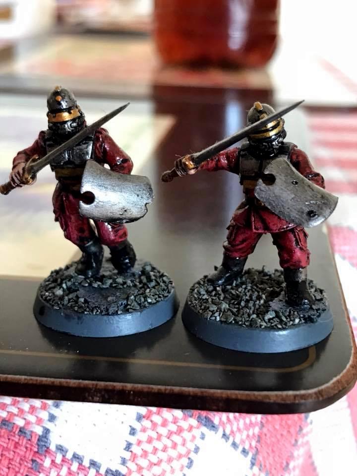 Born, Bounty, Bounty Hunter, Cawdor, Conversion, Escher, Gang, Ganger, Goliath, High, Hiver, Hunter, Juve, Kill Team, Kit-bash, Mercenary, Necromunda, Noble, Orlock, Scum, Van Saar, Warhammer 40,000