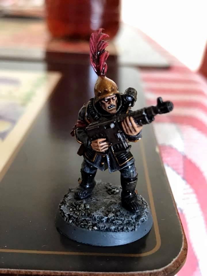 Born, Bounty, Bounty Hunter, Cawdor, Conversion, Escher, Gang, Ganger, Goliath, High, Hiver, Hunter, Juve, Kill Team, Kit-bash, Mercenary, Necromunda, Noble, Orlock, Scum, Van Saar, Warhammer 40,000
