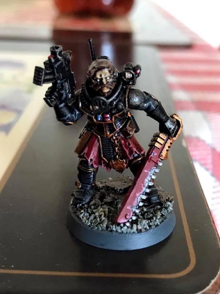 Born, Bounty, Bounty Hunter, Cawdor, Conversion, Escher, Gang, Ganger, Goliath, High, Hiver, Hunter, Juve, Kill Team, Kit-bash, Mercenary, Necromunda, Noble, Orlock, Scum, Van Saar, Warhammer 40,000