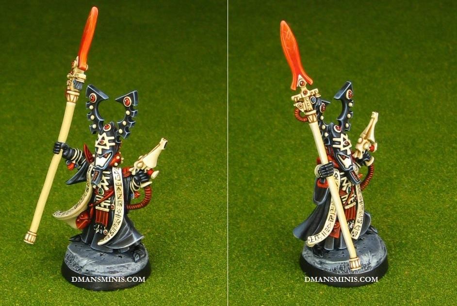 Eldar Ulthwe Farseer