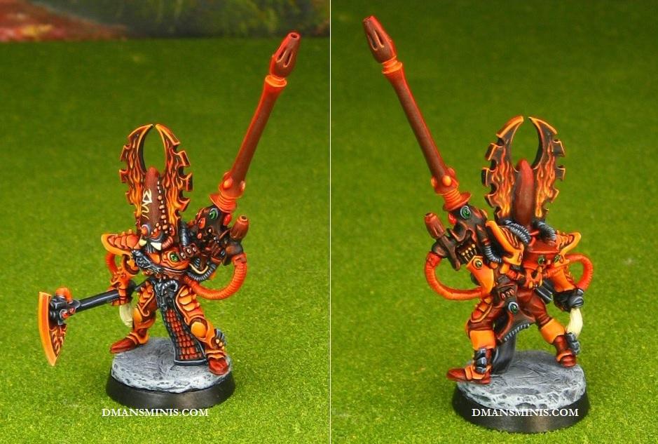 Fire Dragons Phoenix Lord Fuegan