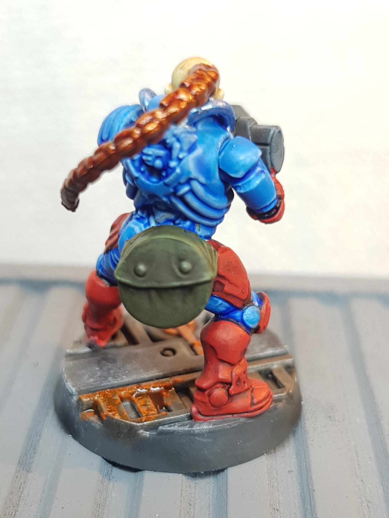 Necromunda, Van Saar