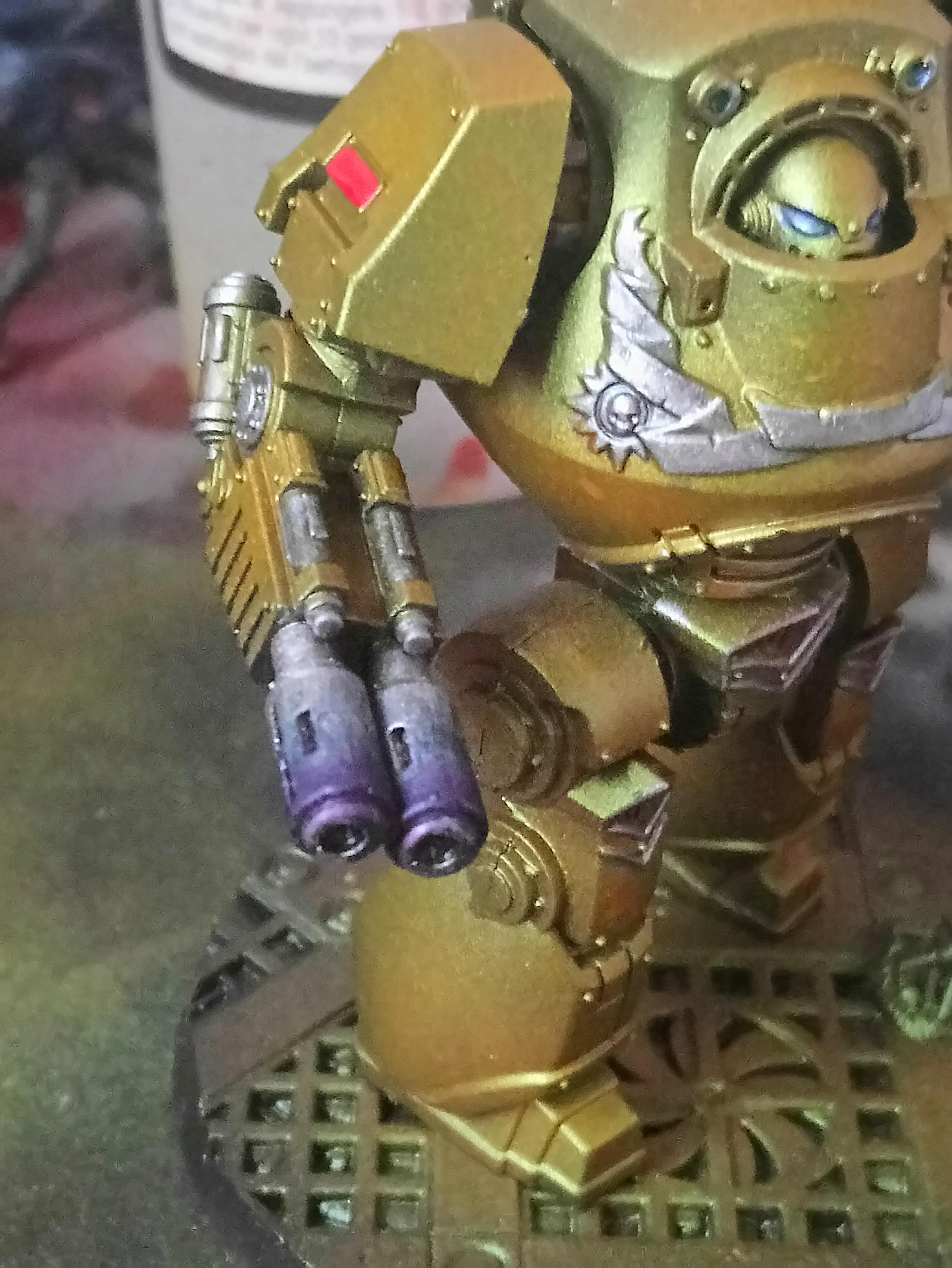 Adeptus Custodes, Custodes