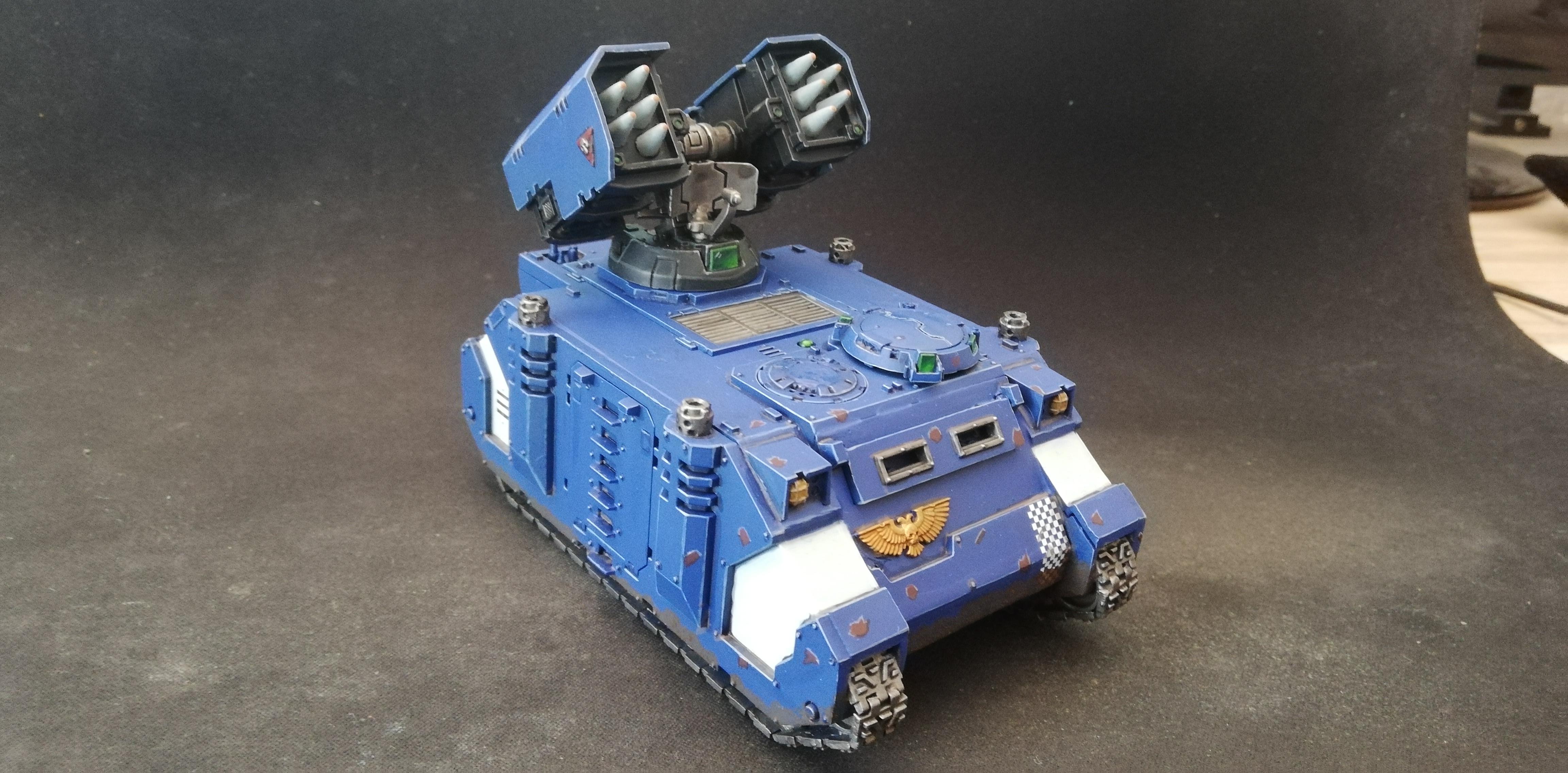 Ultramarines Whirlwind 1