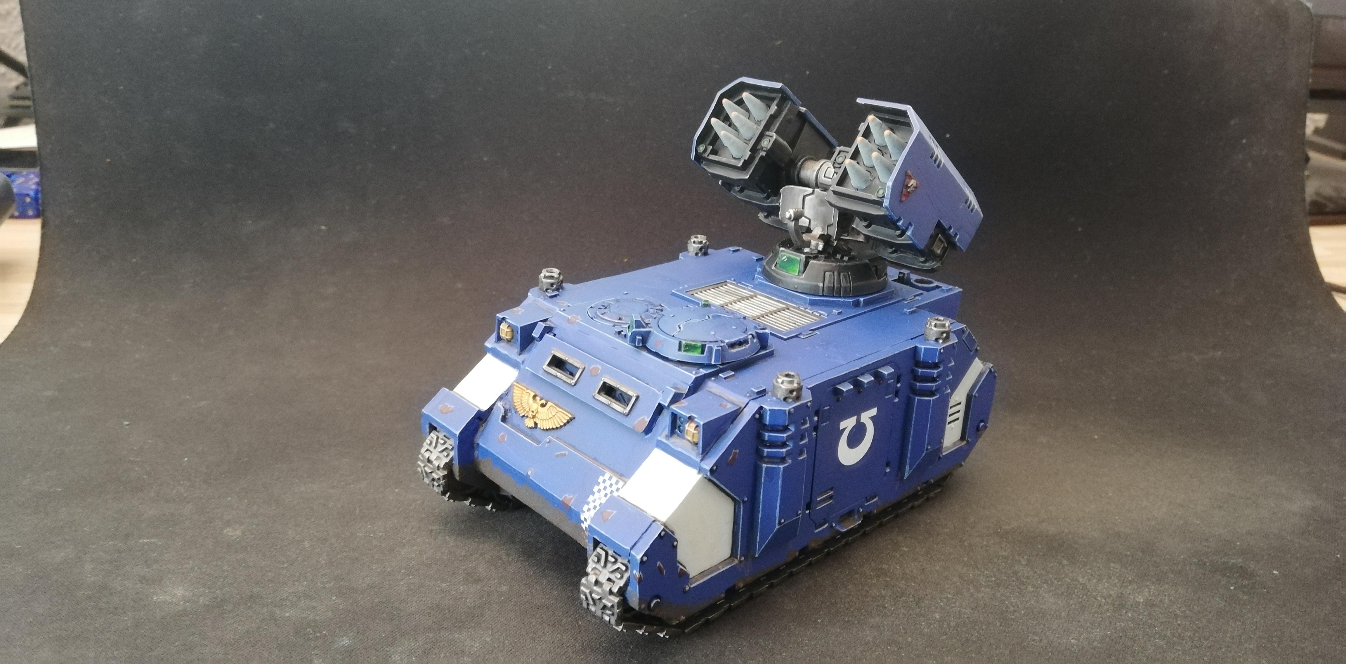 Ultramarines Whirlwind 2