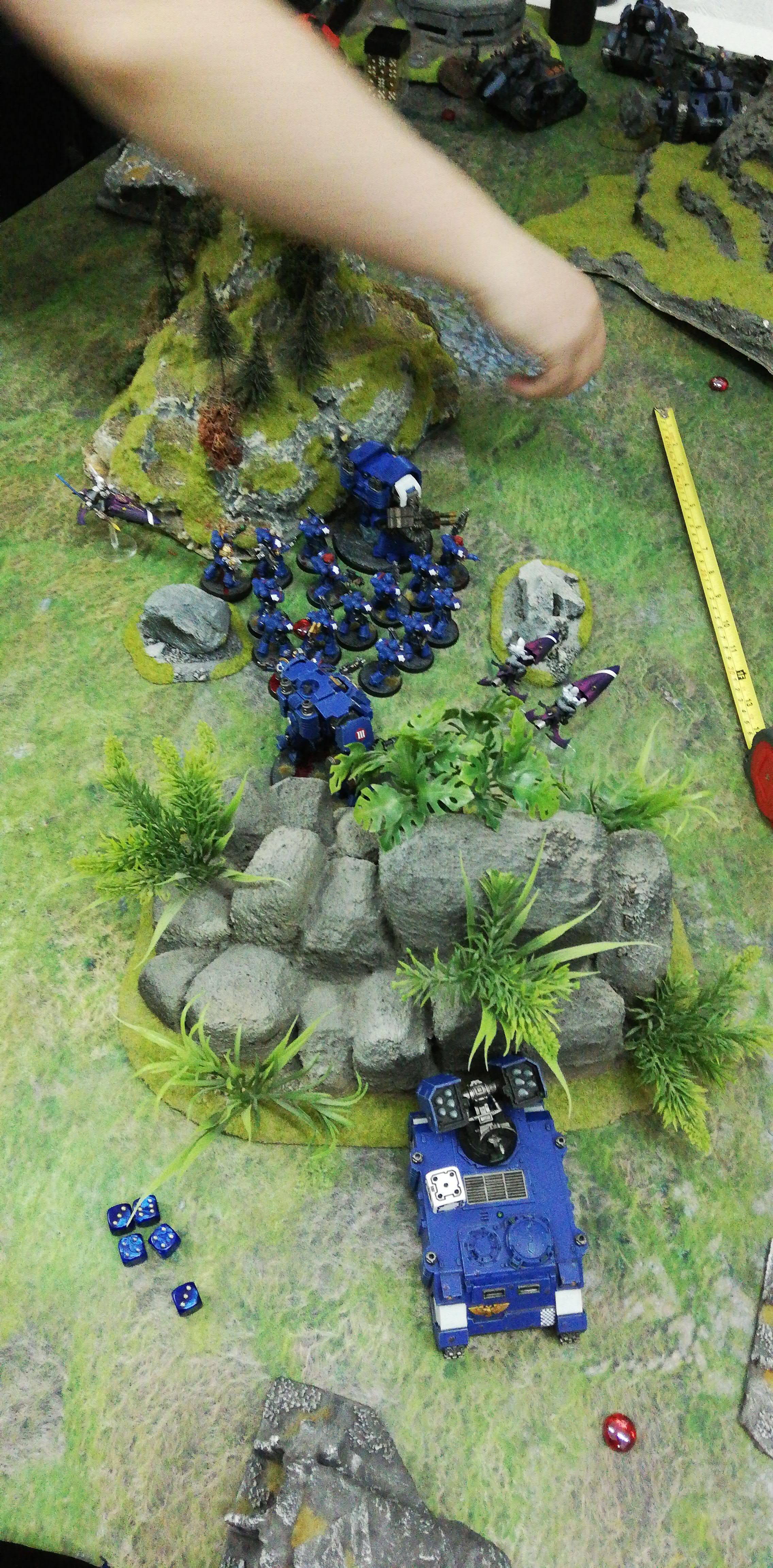 Ultramarines 2on2 Game 3