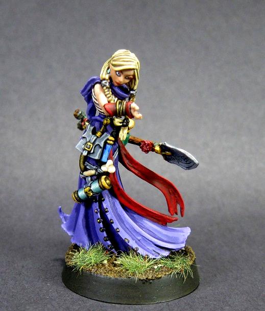03784: D'vandra Lukesia, Carrero Arts, Carreroarts, Dark Heaven Legends, Dungeons And Dragons, Miniature Painting, Painted Mini, Painted Miniature, Painted Miniatures, Painted Reaper, Painted Reaper Miniature, Pathfinder Rpg, Pro Painted Miniature, Reaper Mini, Reaper Miniatures, Reaper Minis, Reaper Painted, Reaper Painted Miniature, Rpg Miniature, Table Top Wargames