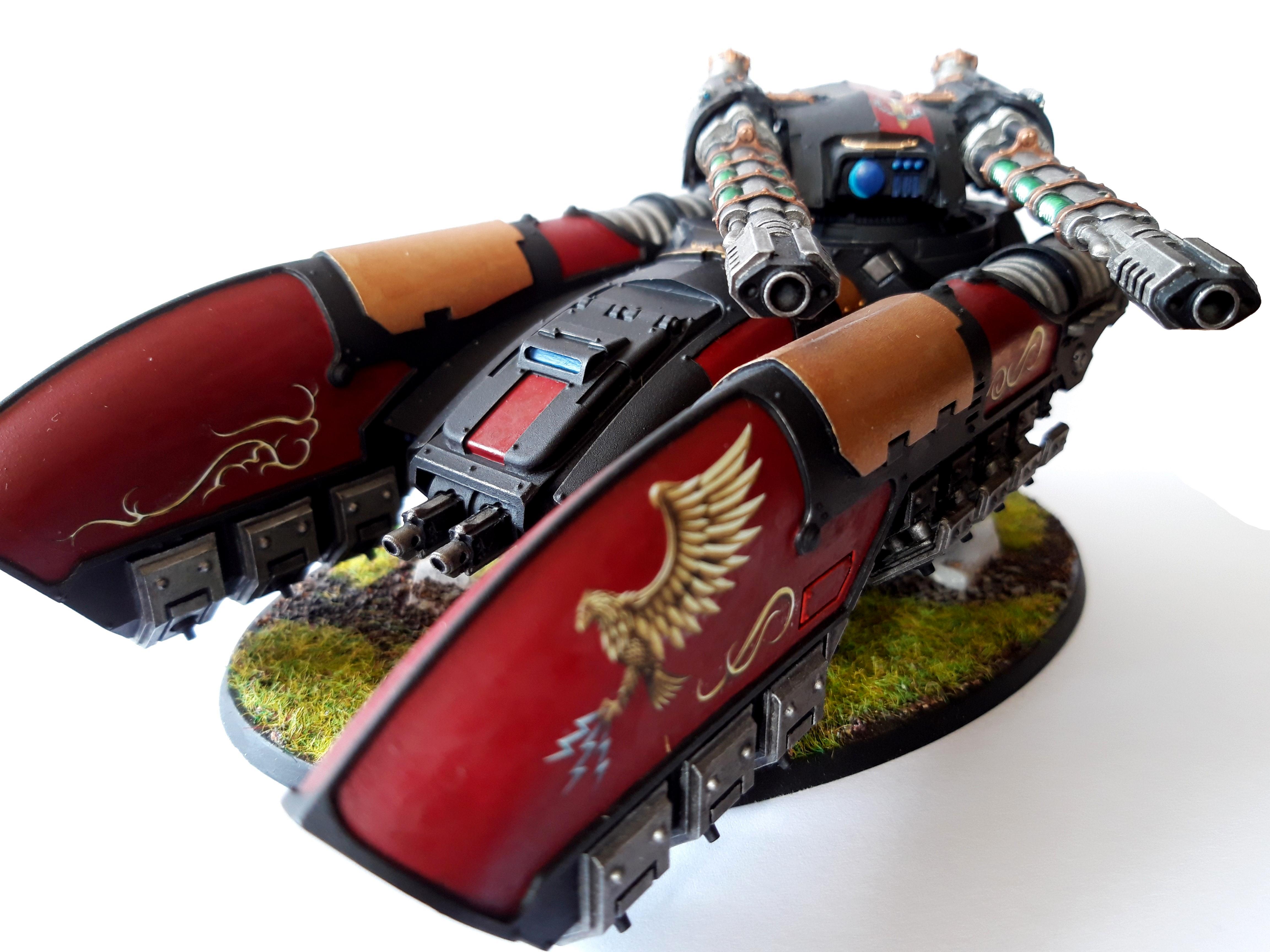 Caladius, Custodes, Forge World, Warhammer 40,000
