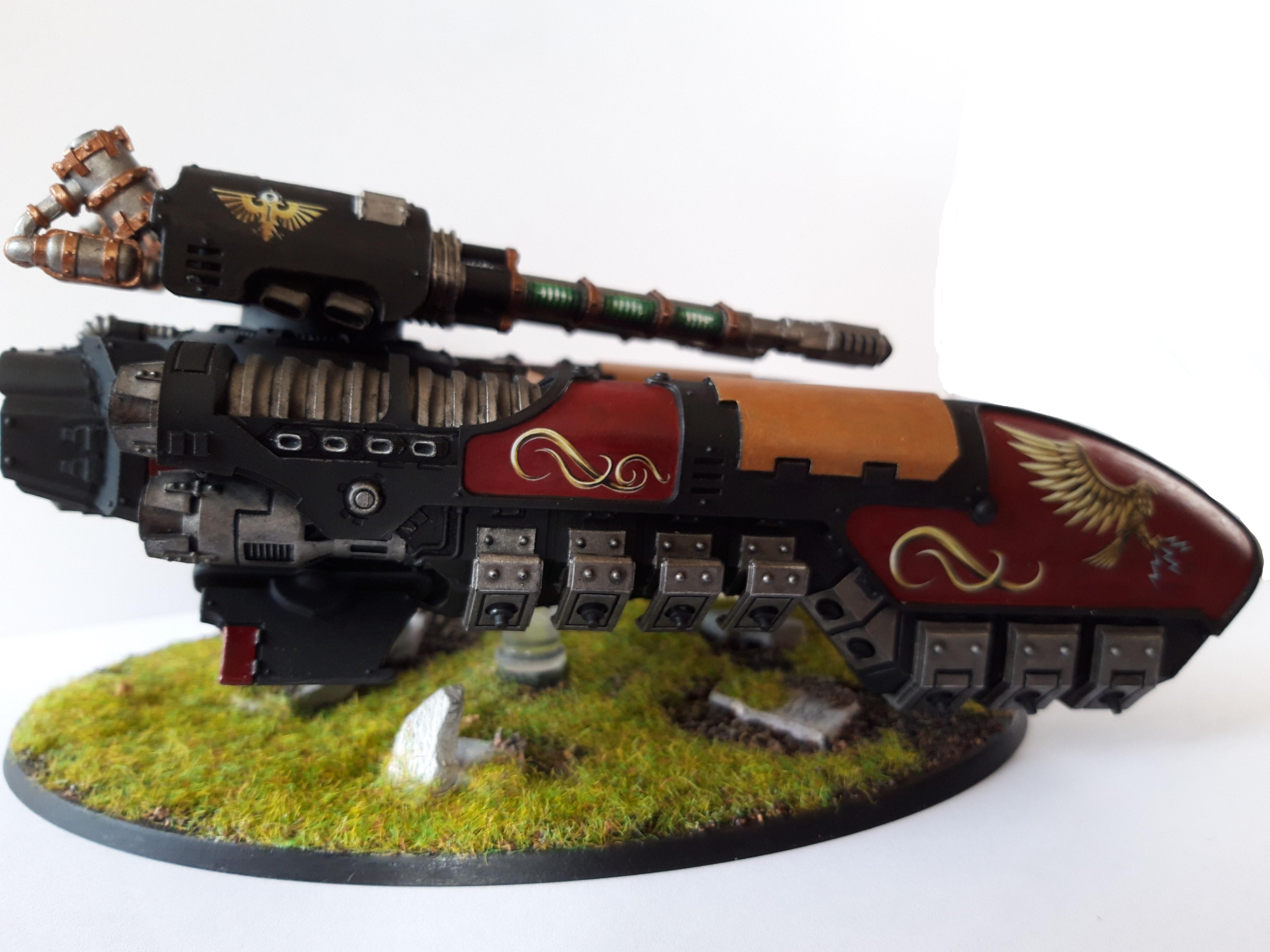 Caladius, Custodes, Forge World, Warhammer 40,000
