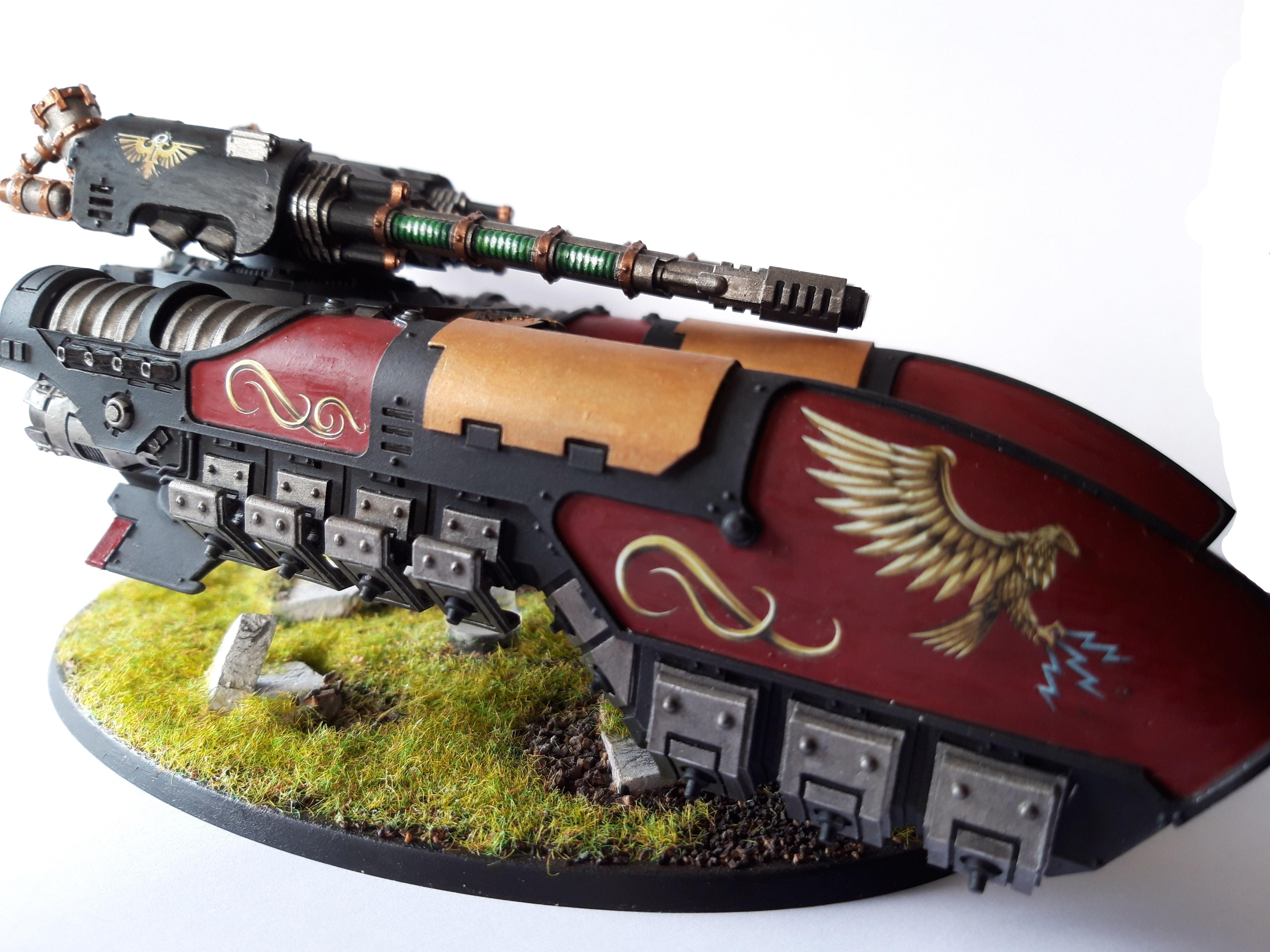 Caladius, Custodes, Forge World, Warhammer 40,000