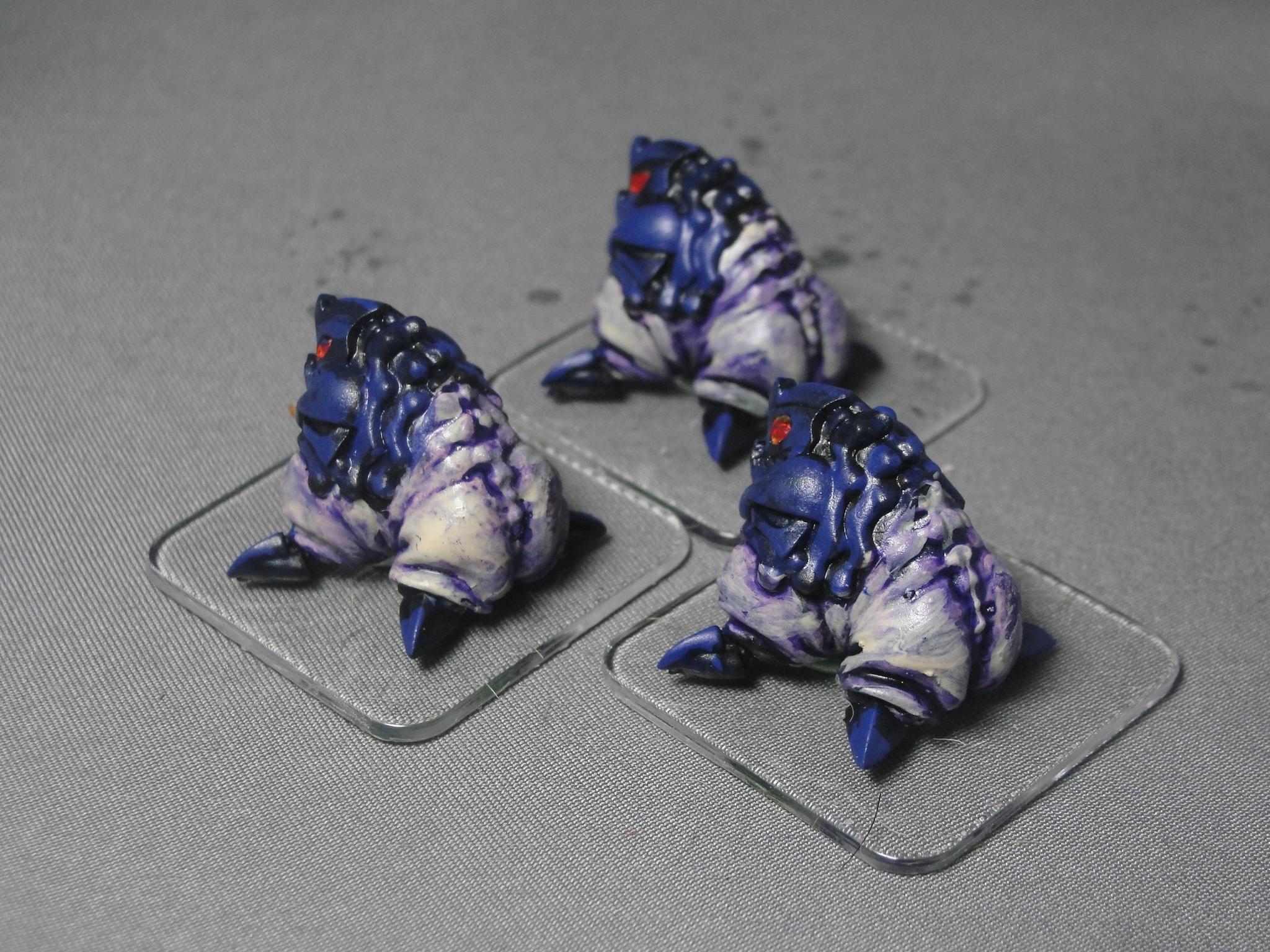 Monsterpocalypse, Planet Eaters, Belchers, Destroyers