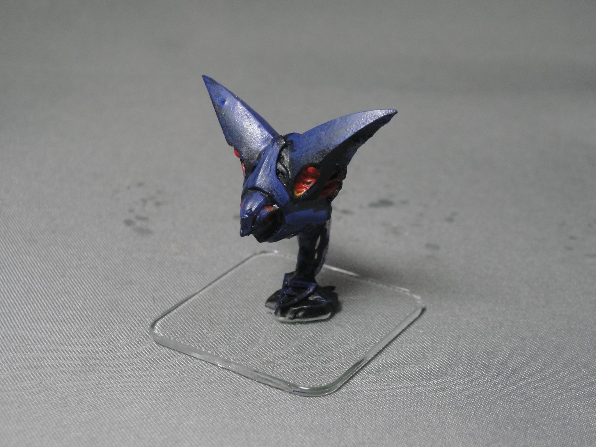 Monsterpocalypse, Planet Eaters, Explodohawk, Destroyers