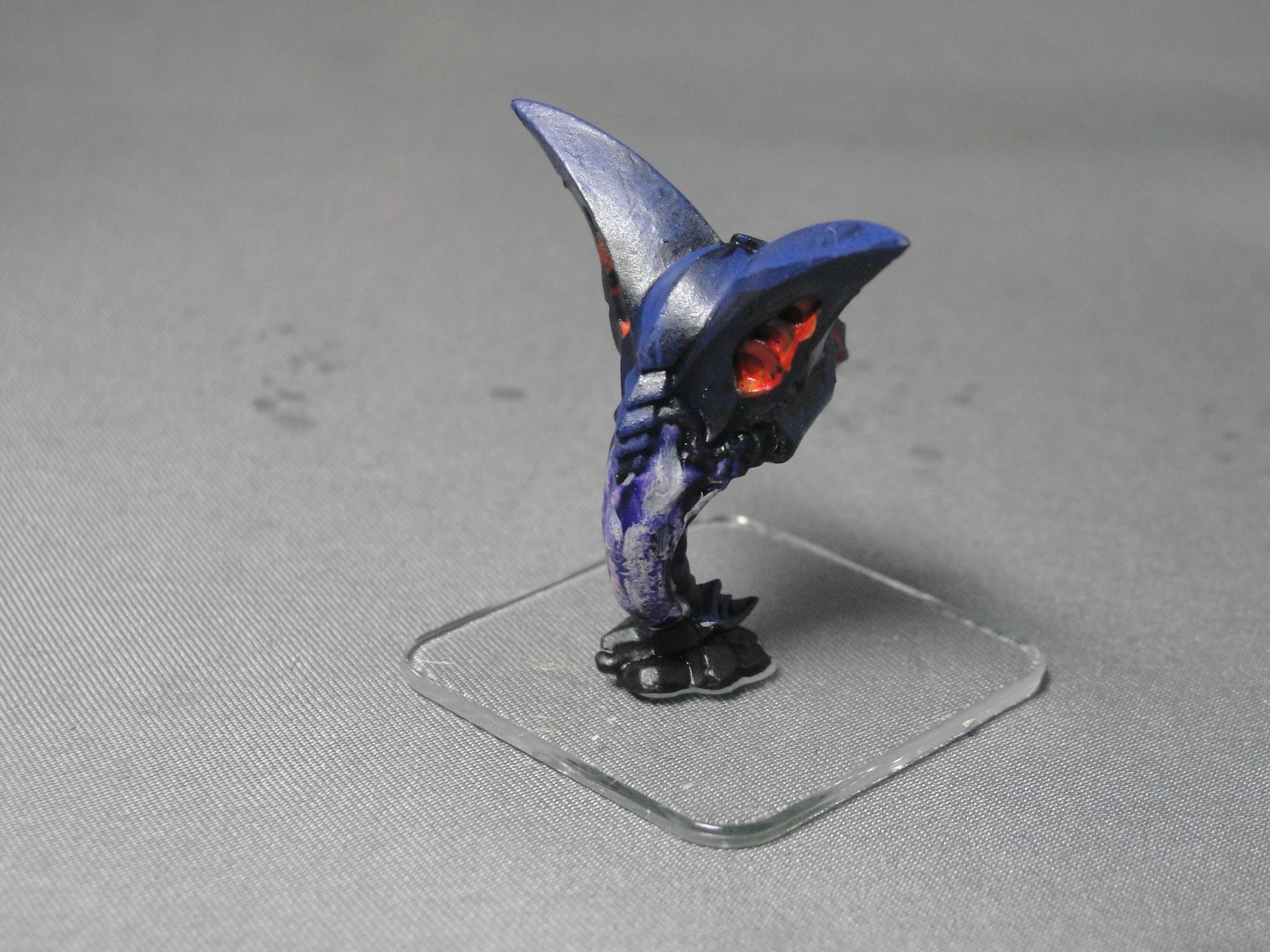 Monsterpocalypse, Planet Eaters, Explodohawk, Destroyers