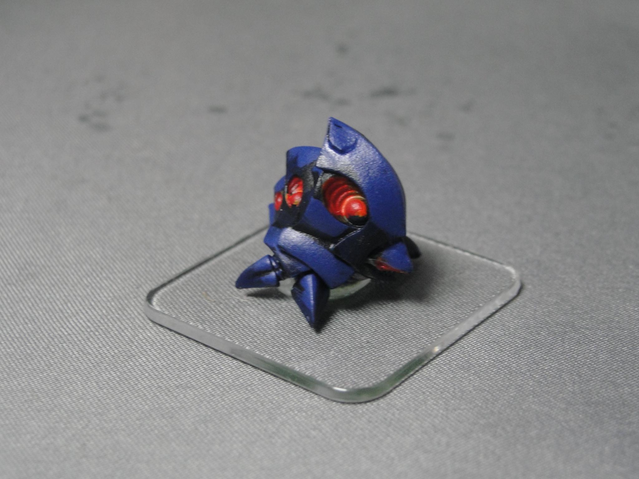 Monsterpocalypse, Planet Eaters, Crawler, Destroyers