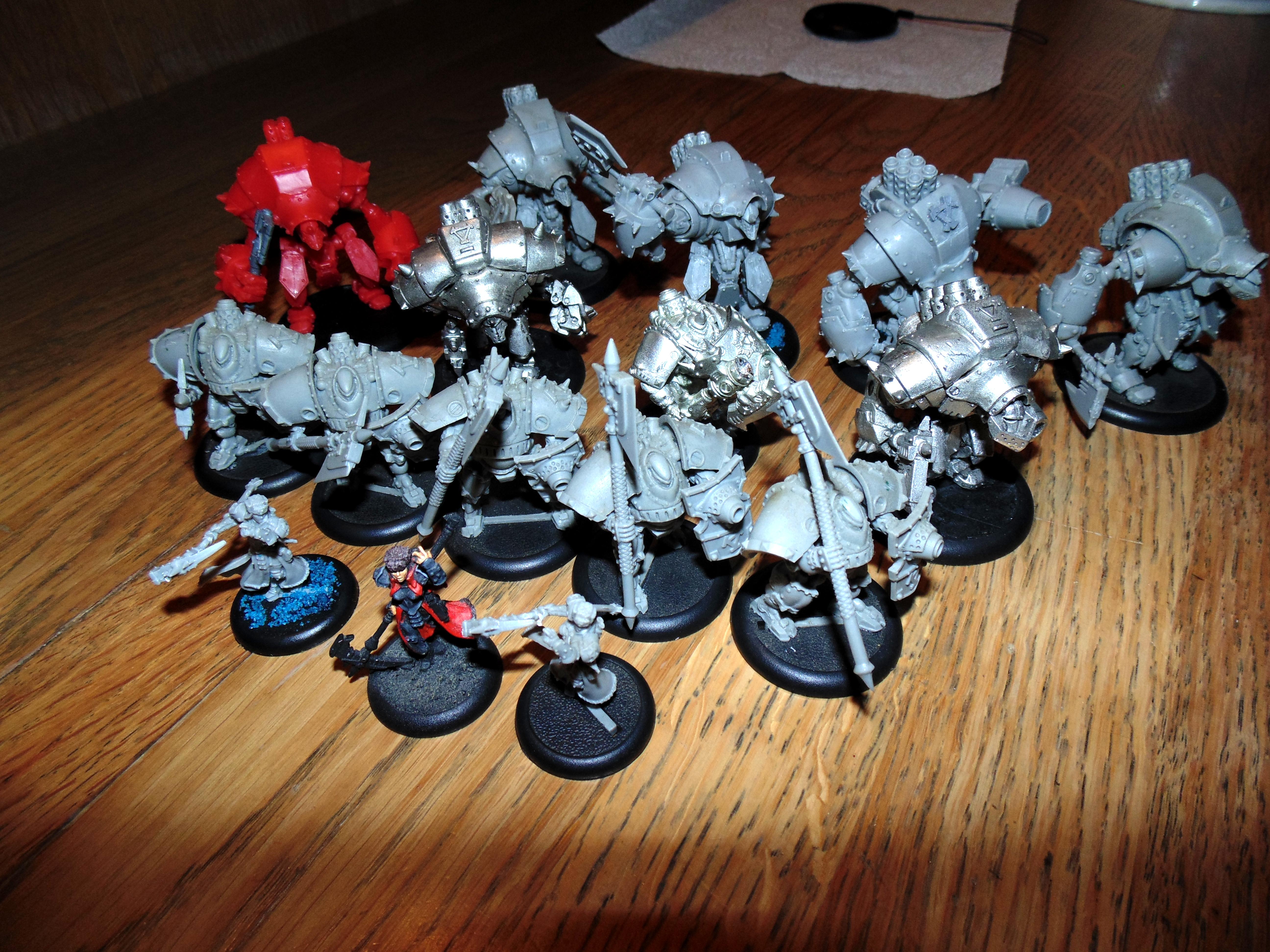 Berserkers, Charakters, Clockwork, Convergence, Conversion, Cryx, Cygnar, Death, Dio, Diorama, Dreadnought, Helljack, Jack, Karchev, Khador, Khorne, Mech, Merceneries, Minions, Monster, Pirates, Privateer Press, Protectorate Of Menoth, Protectoriat, Scratch Build, Scyrah, Sea, Seether, Sentinel, Steam, Steampunk, Trollbloods, Vektor, Vignette, Warcaster, Warjack, Warmachine