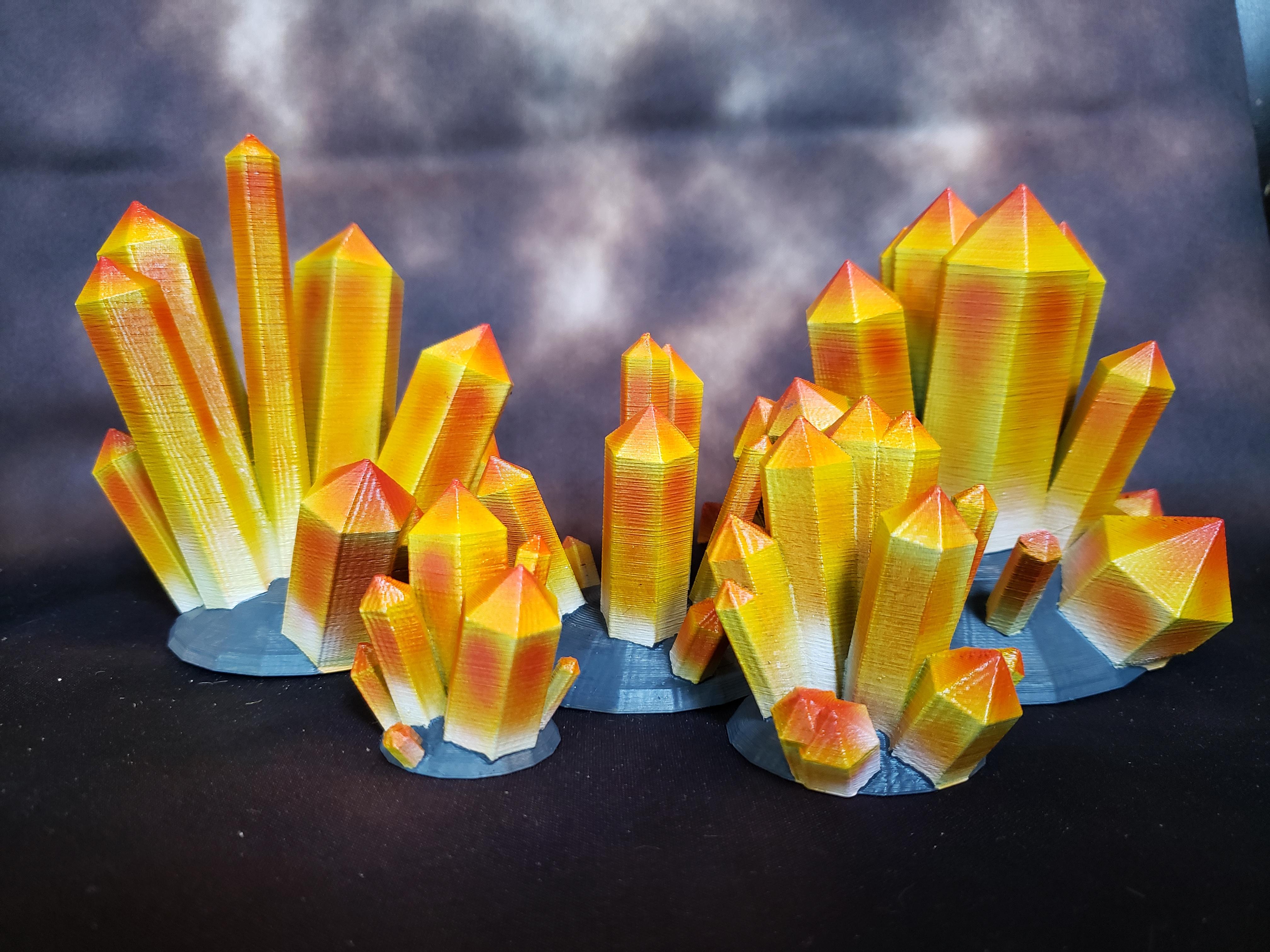 Bushido, Terrain