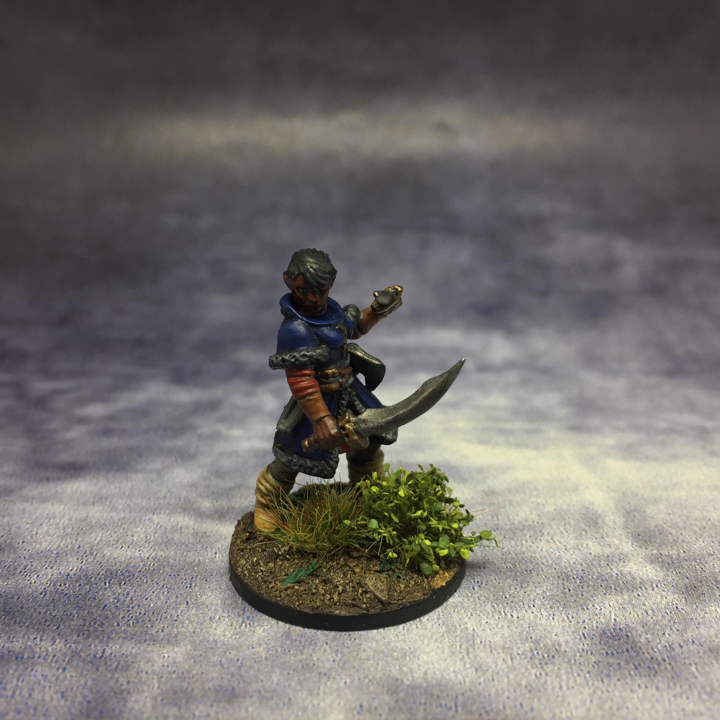 Frostgrave, January 2019, Northstar, Rangers, Shadow Deep, Swordsman