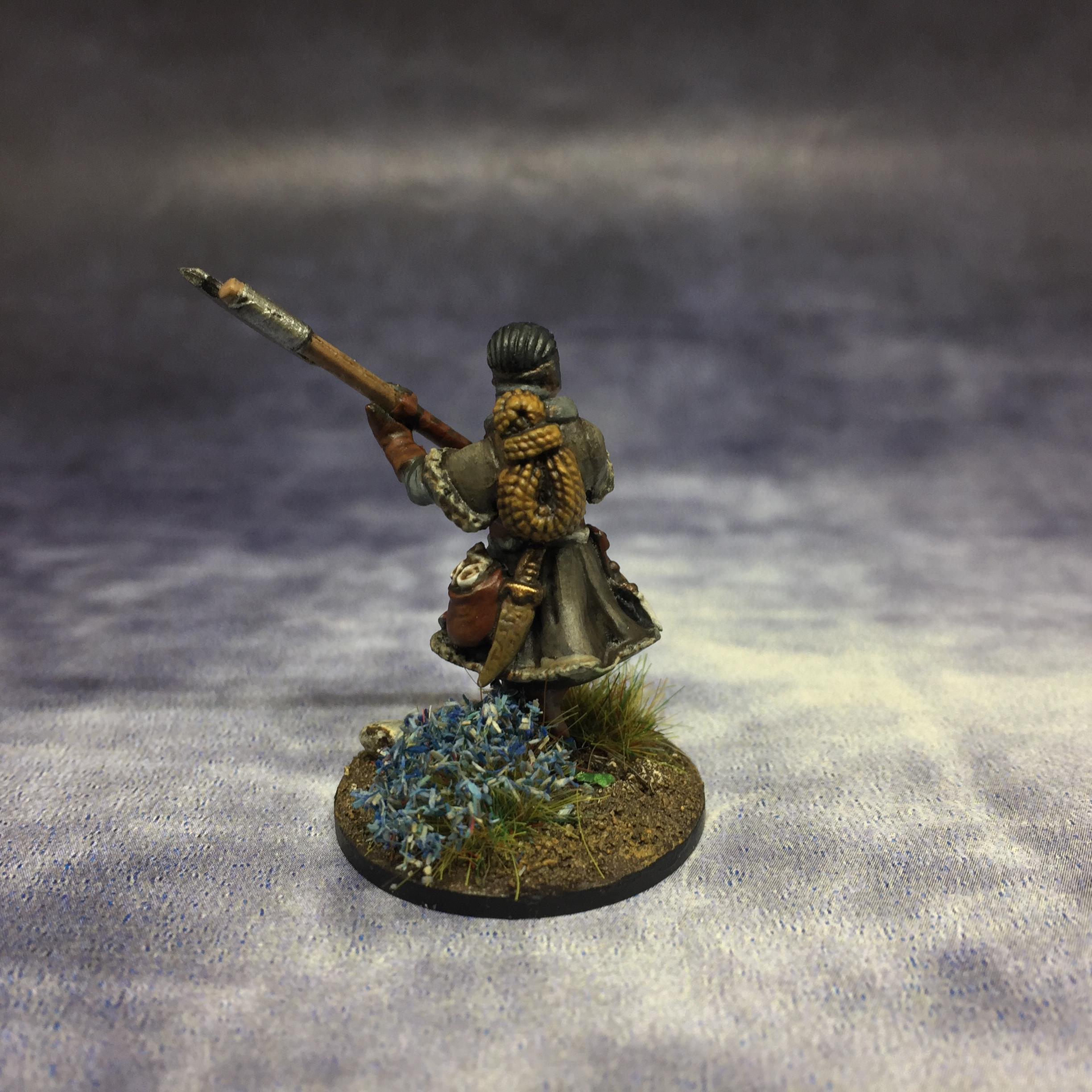 February 2019, Frostgrave, Guardsmen, Northstar, Rangers, Shadow Deep