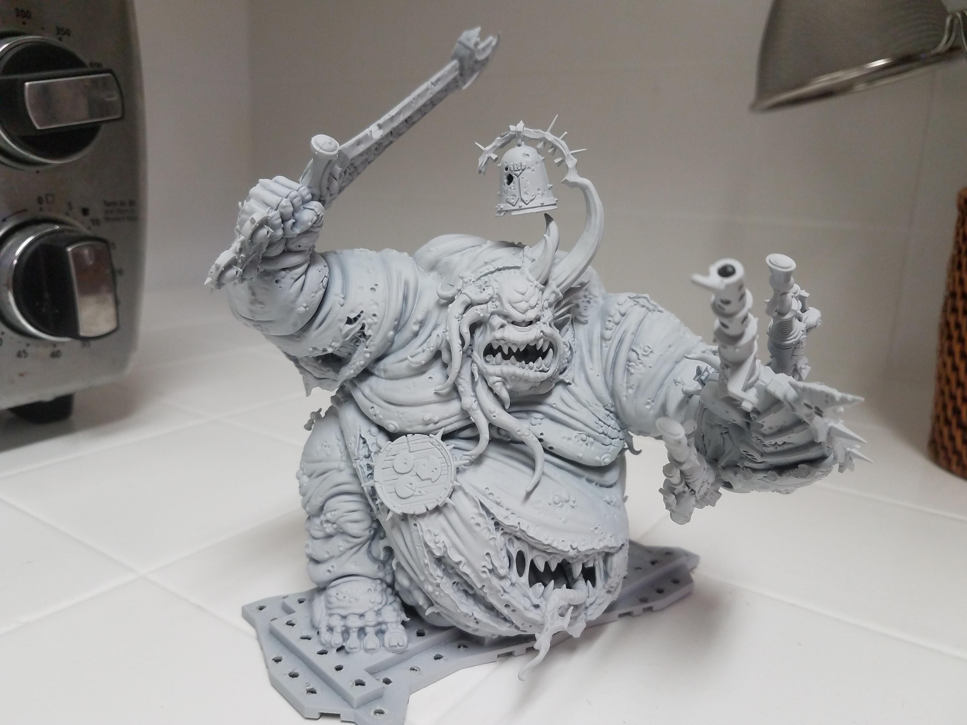 Chaos, Demon