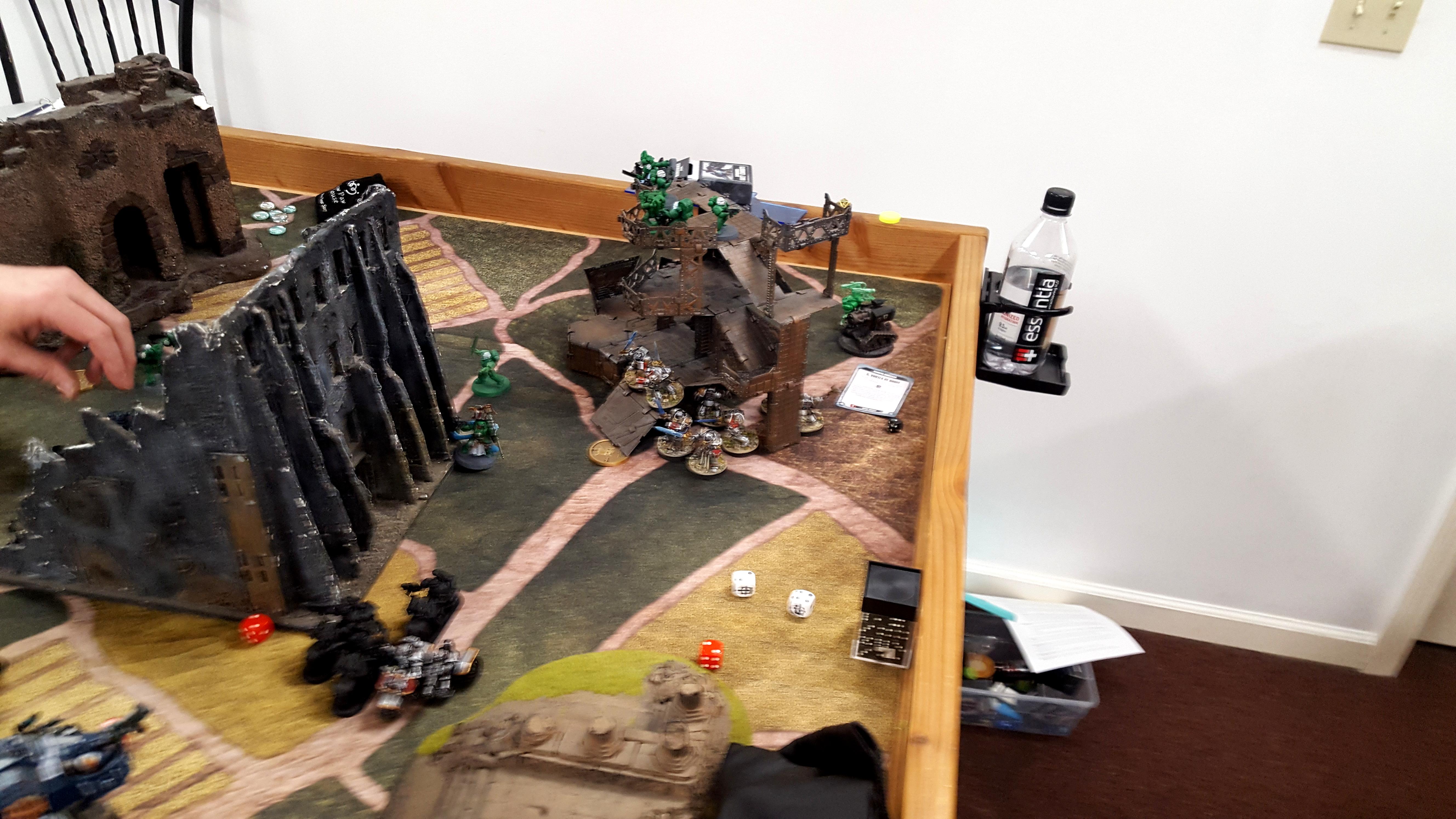 Dark Angels, Ravenwing