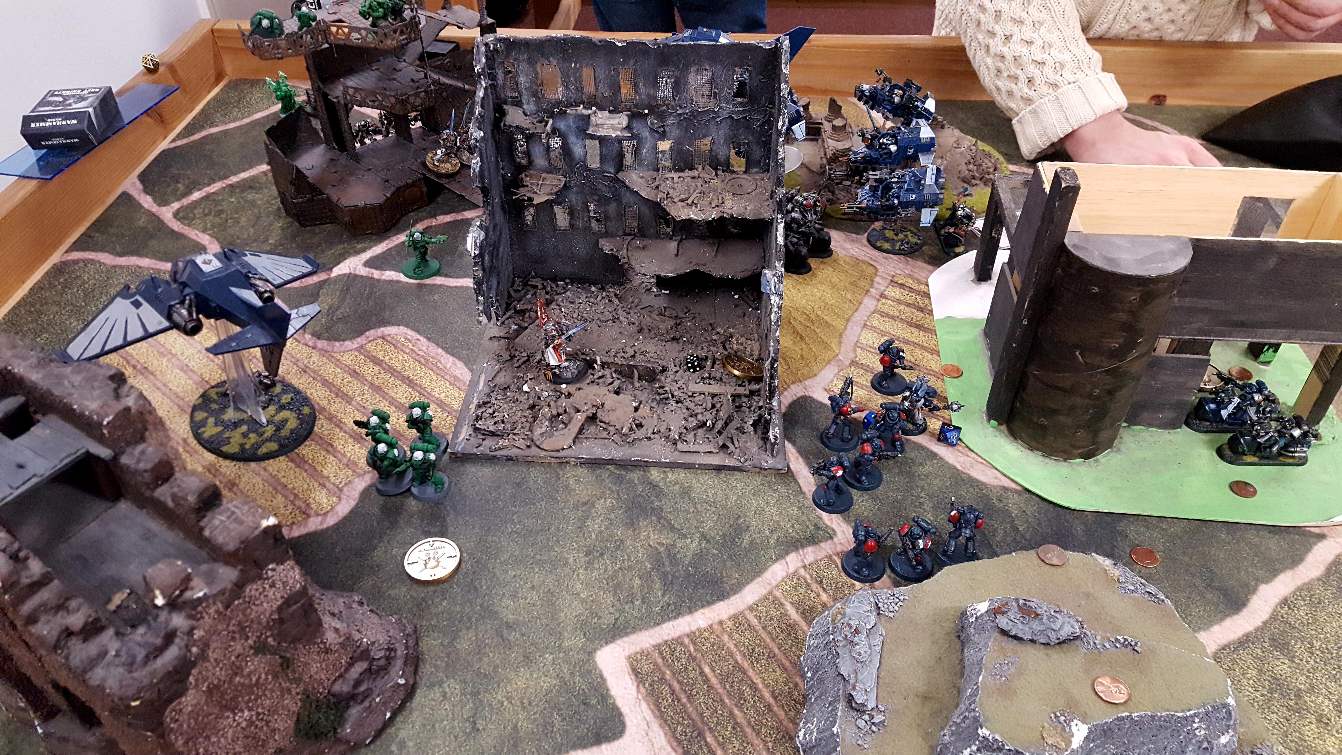 Dark Angels, Ravenwing