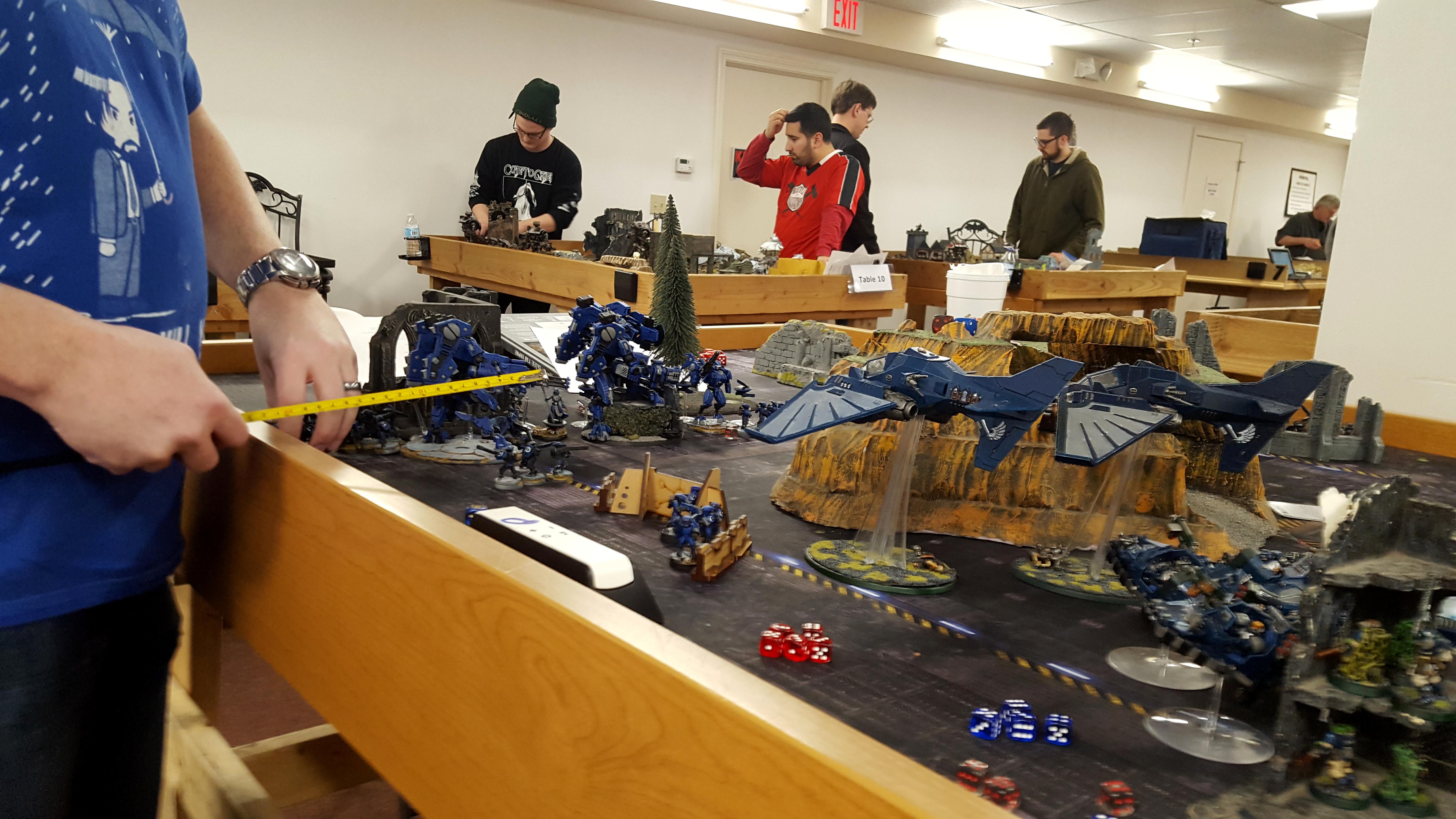 Dark Angels, Ravenwing