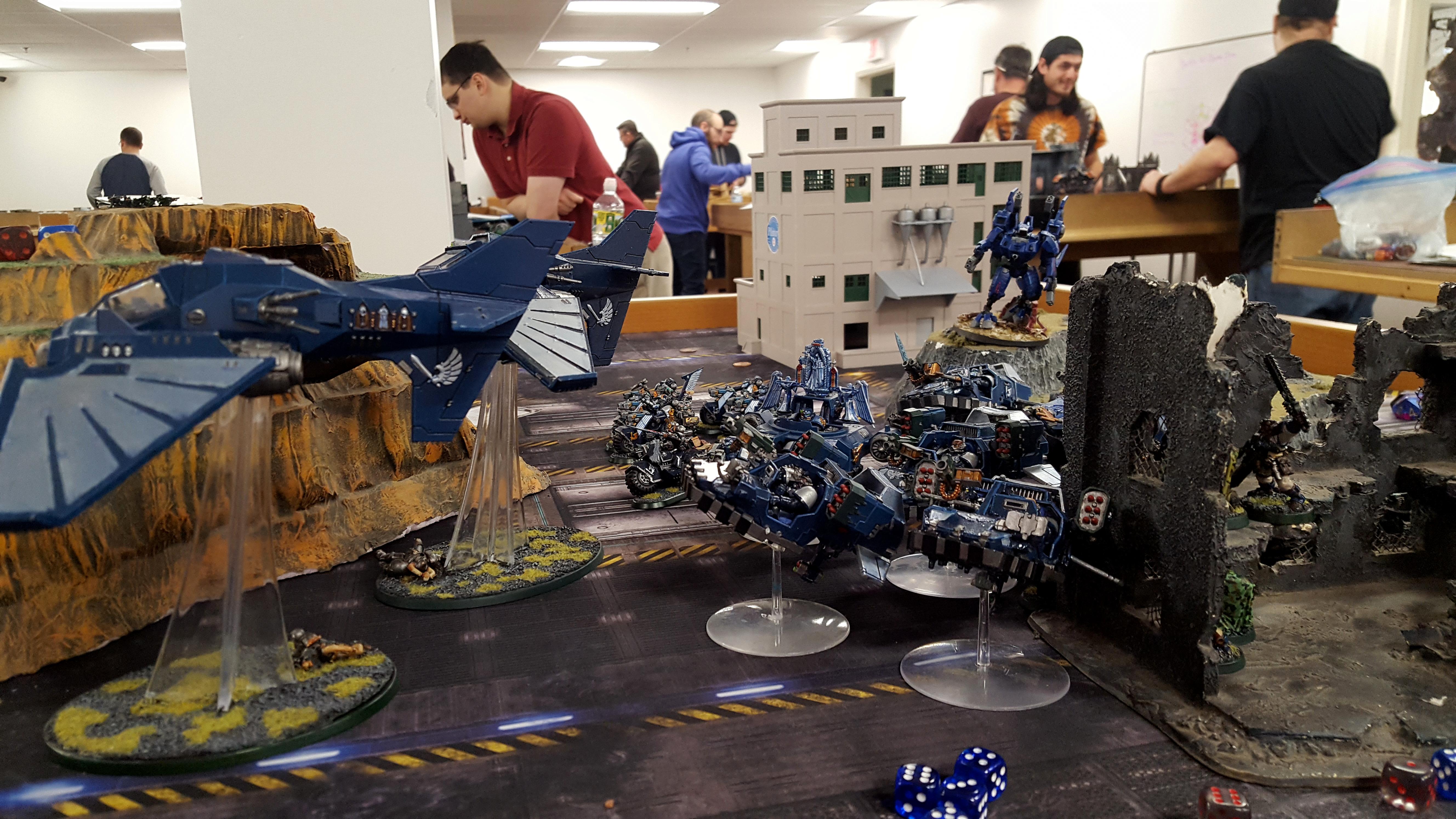 Dark Angels, Ravenwing