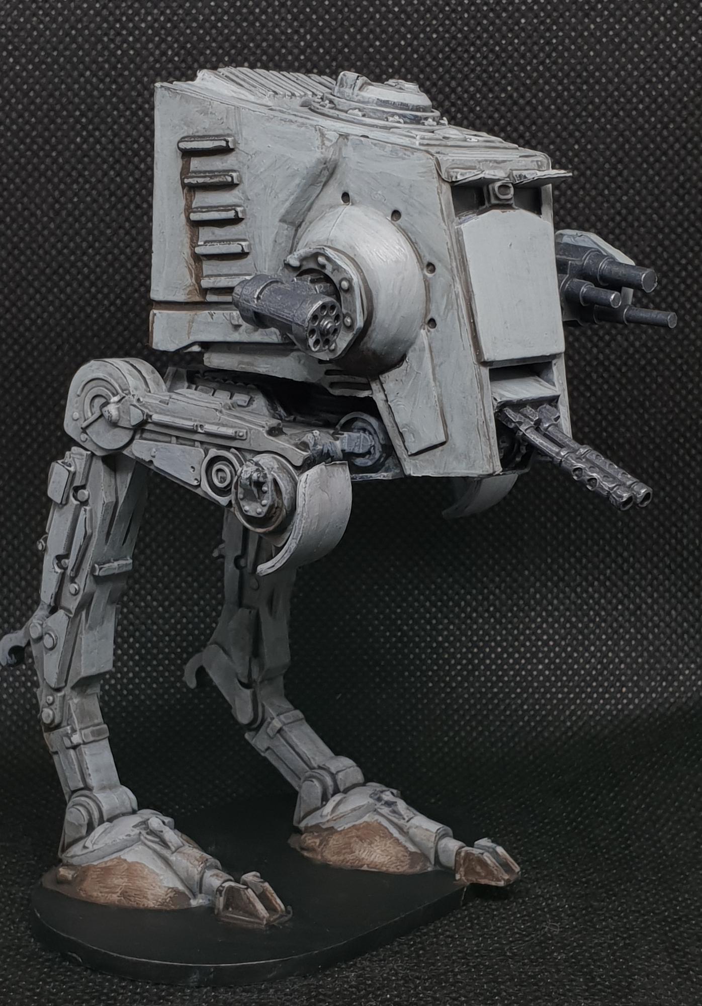 Imperial Assault, Walker
