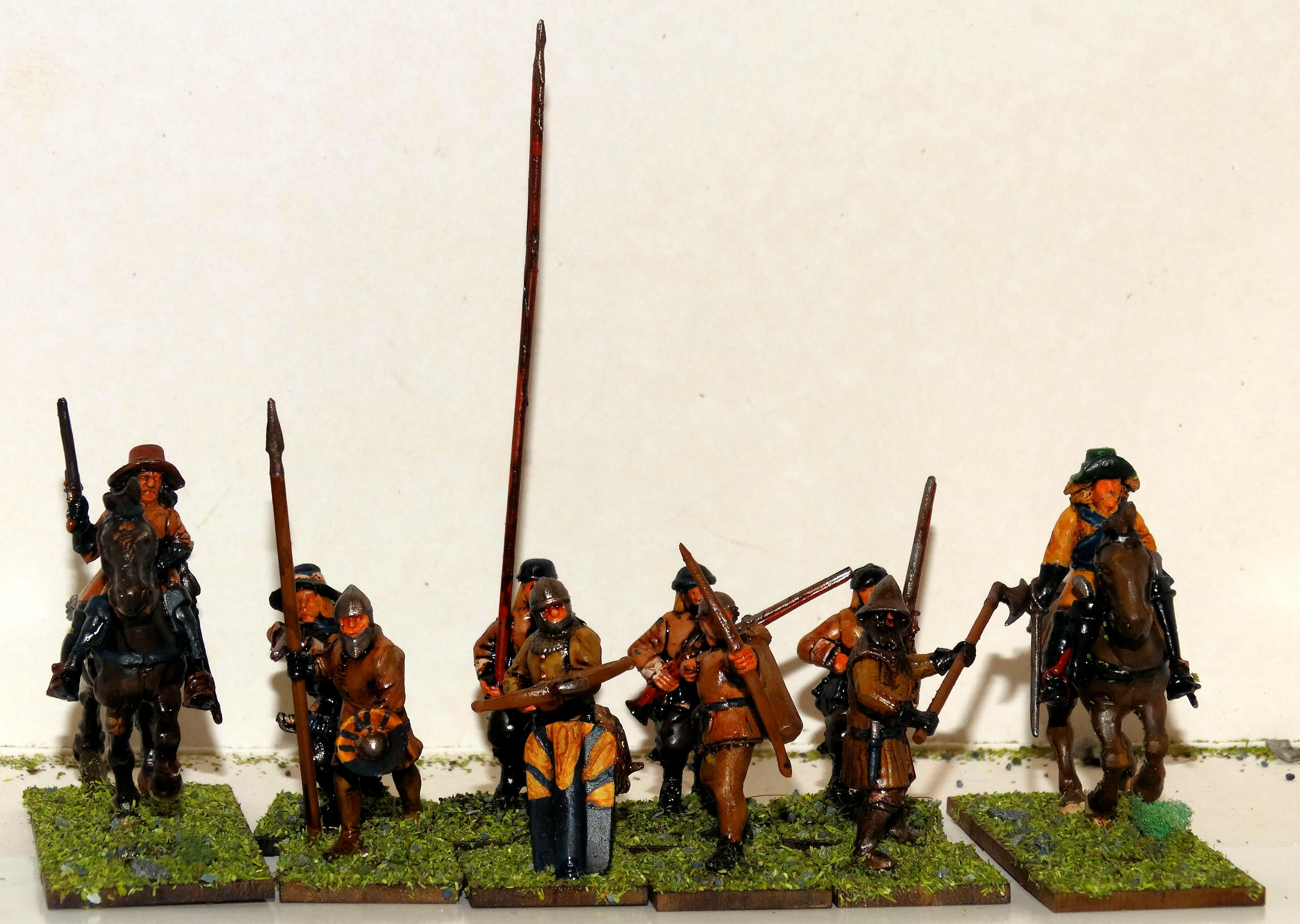 Reinforcements