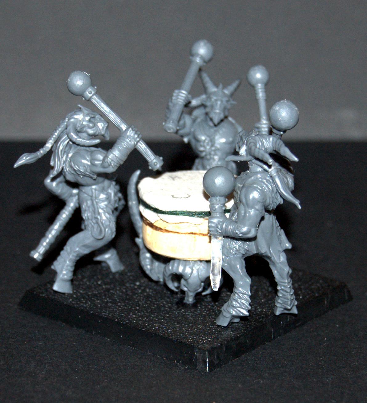 Beastmen, Games Workshop