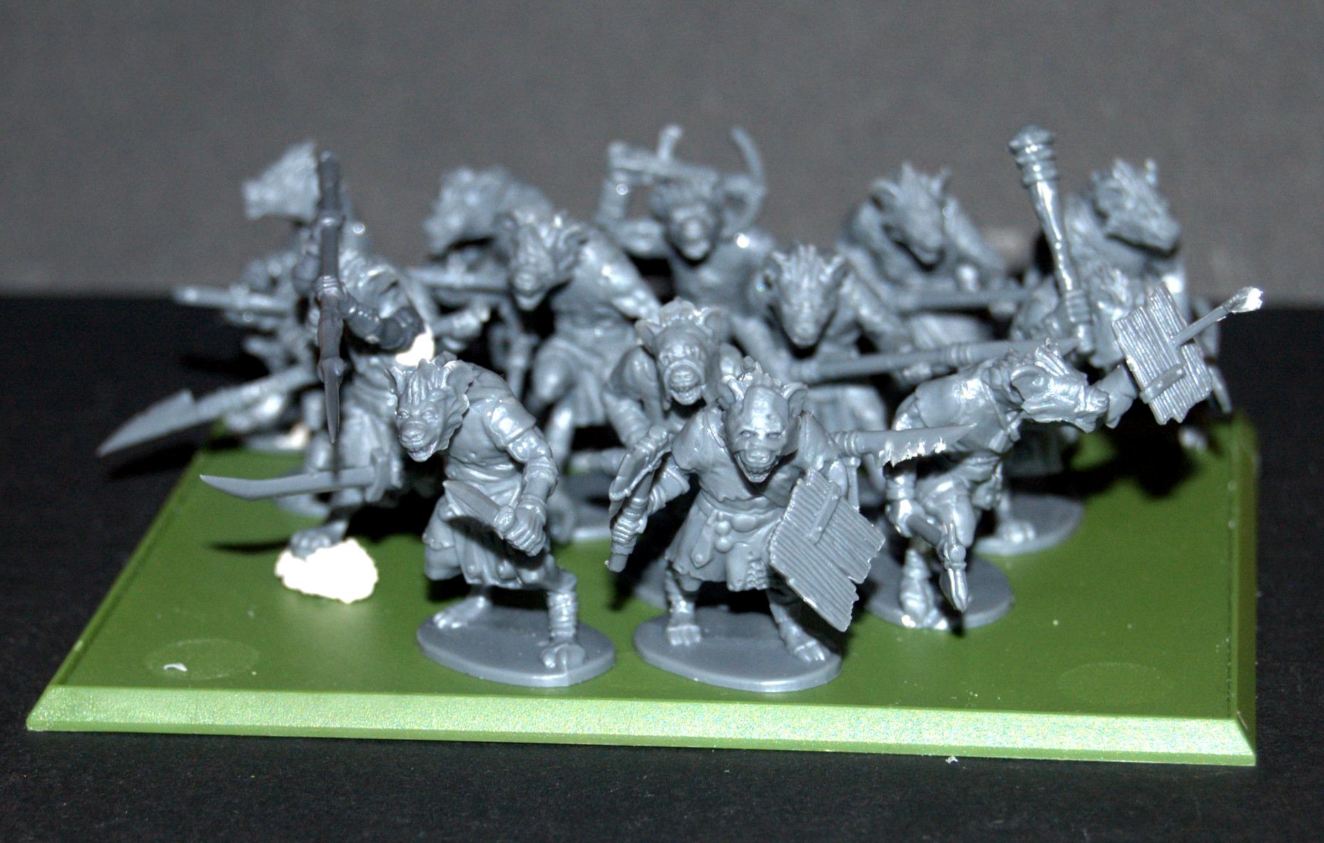 Frostgrave, Gnolls