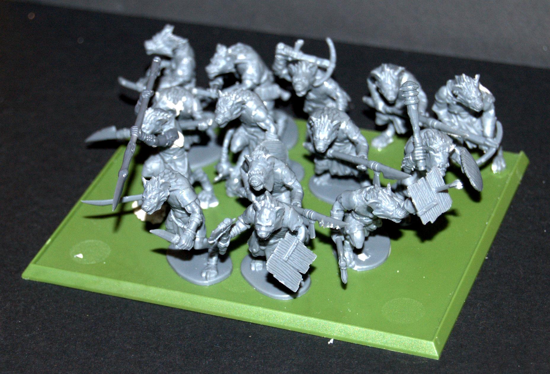 Frostgrave, Gnolls
