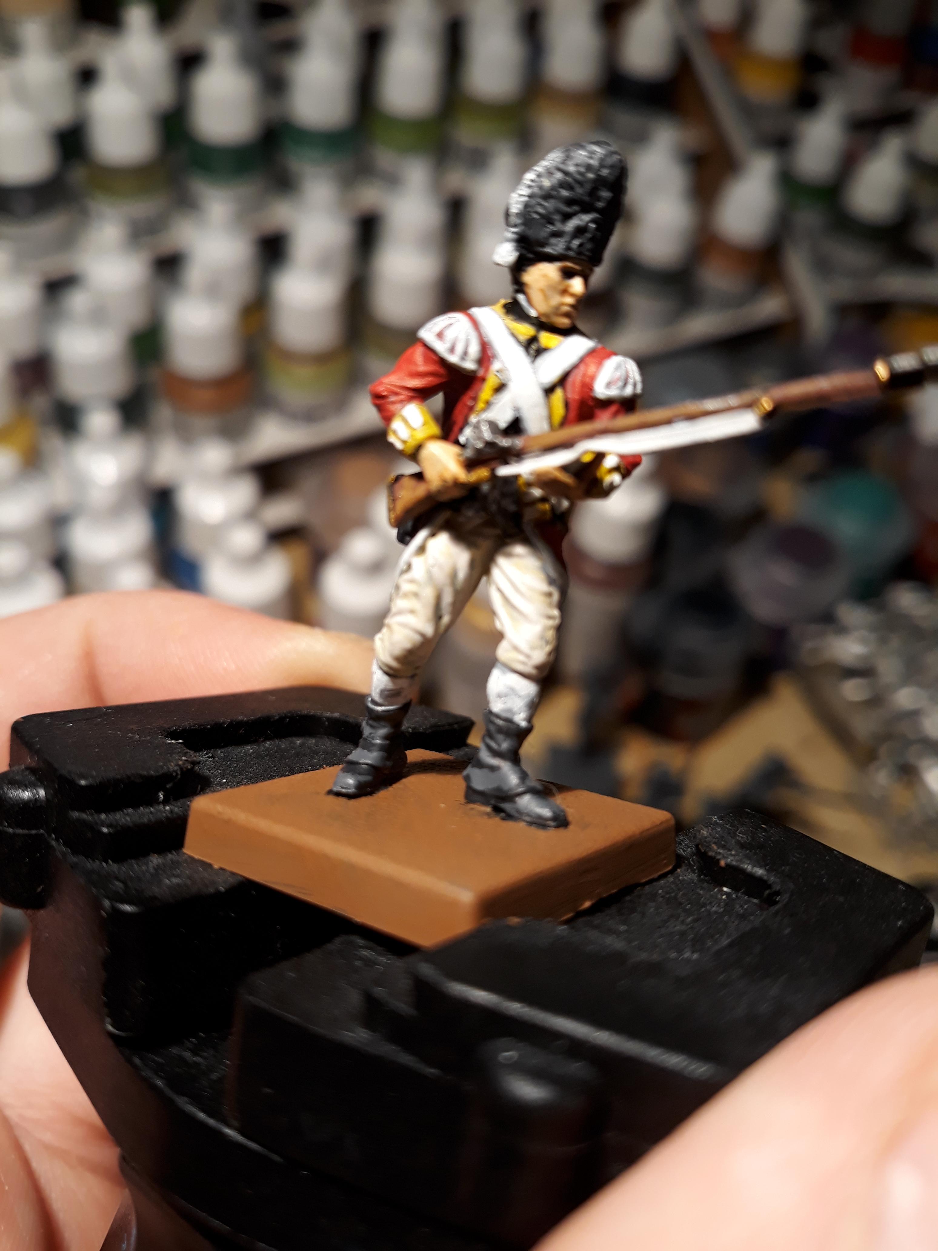Awi, British, Grenadier