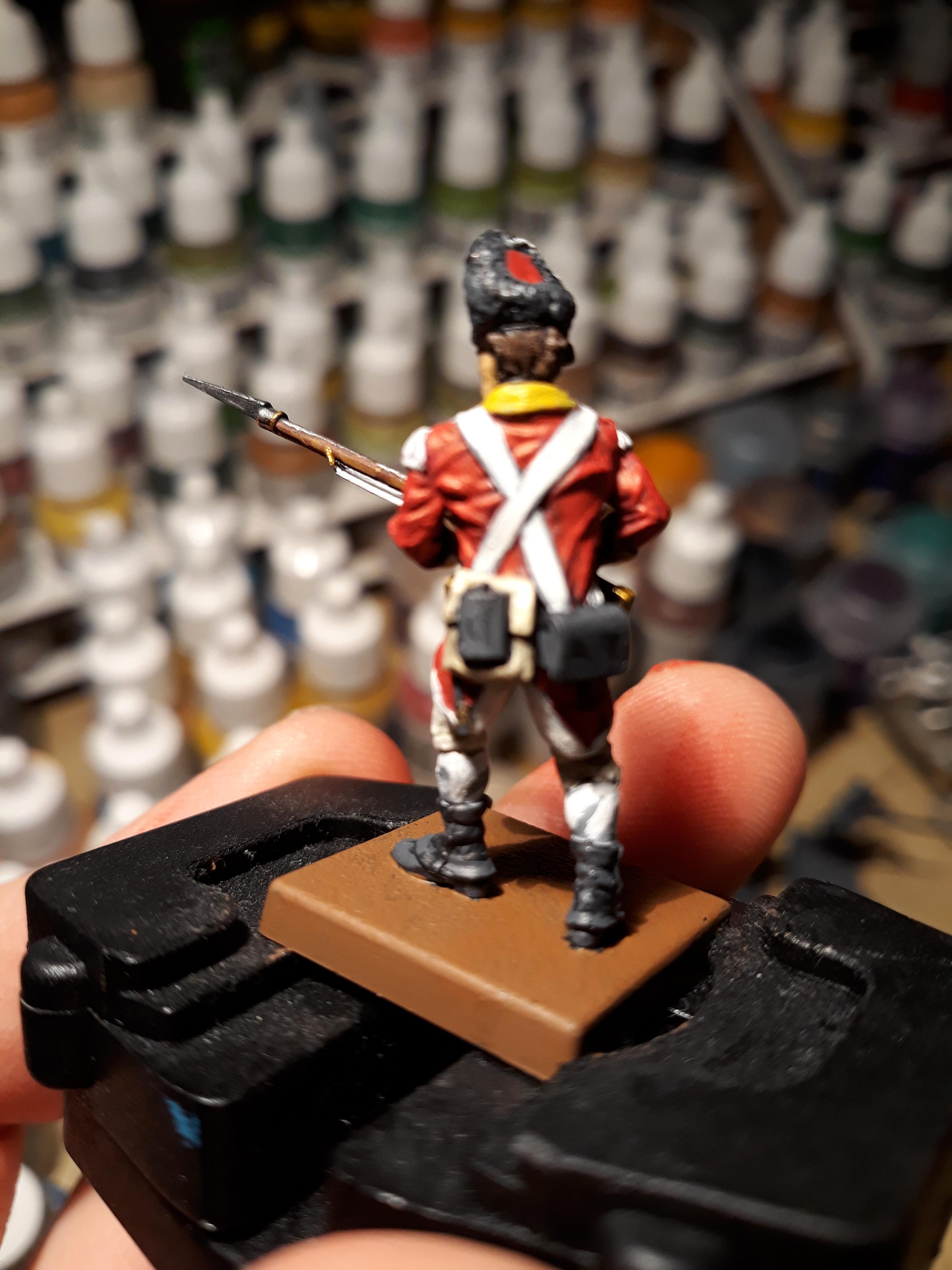 Awi, British, Grenadier