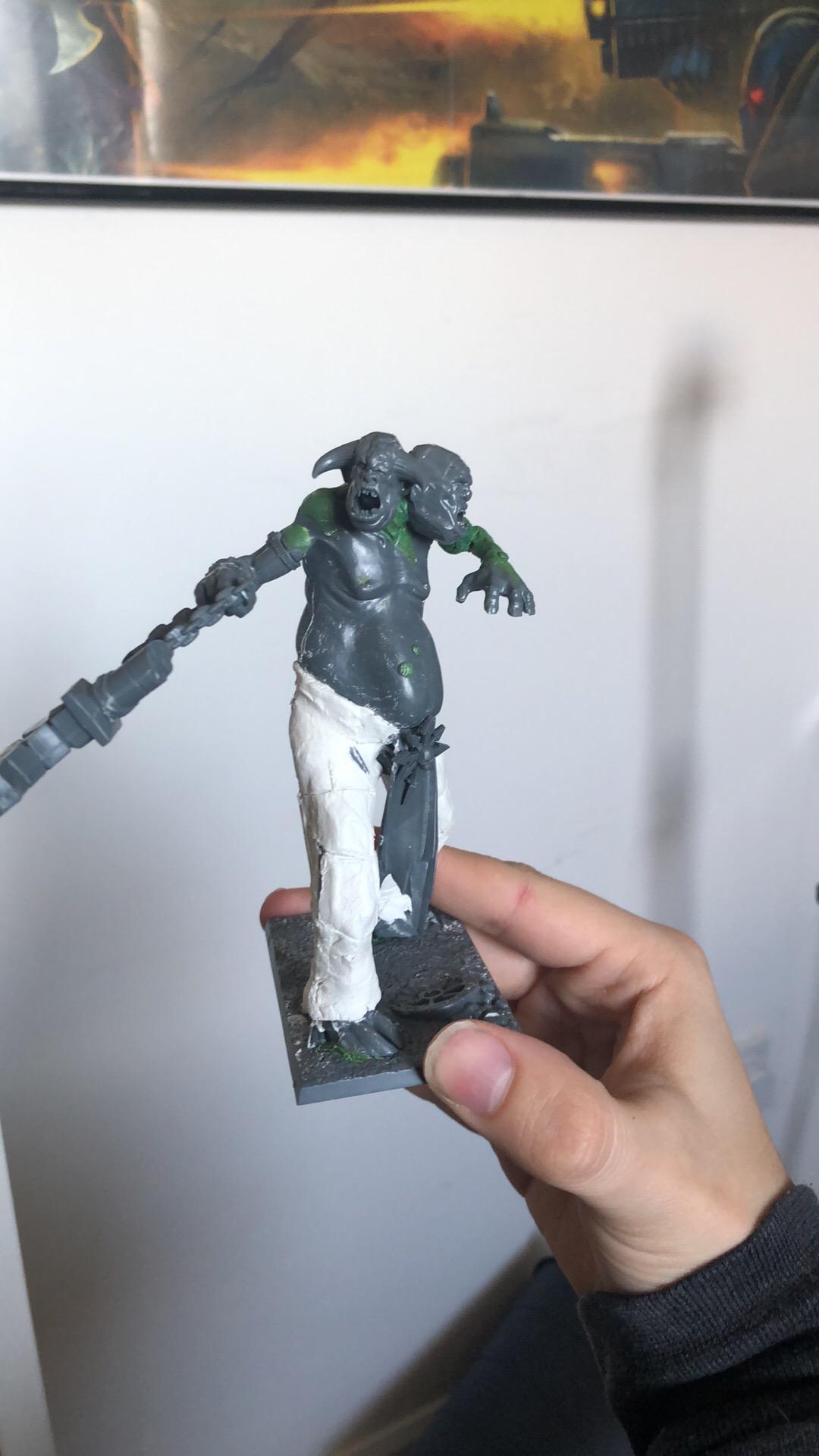 Ettin conversion