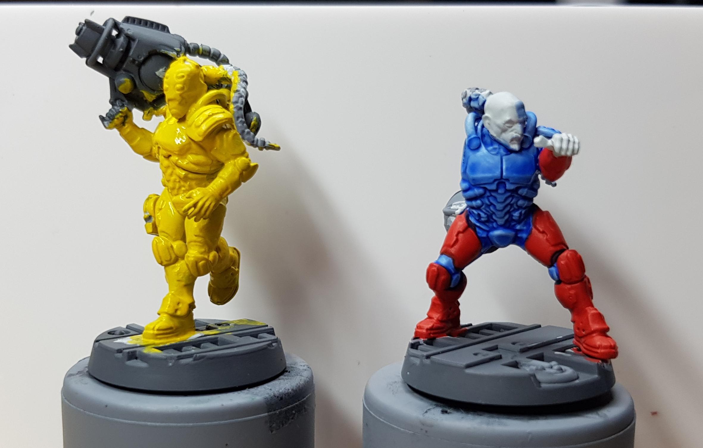 Necromunda, Van Saar