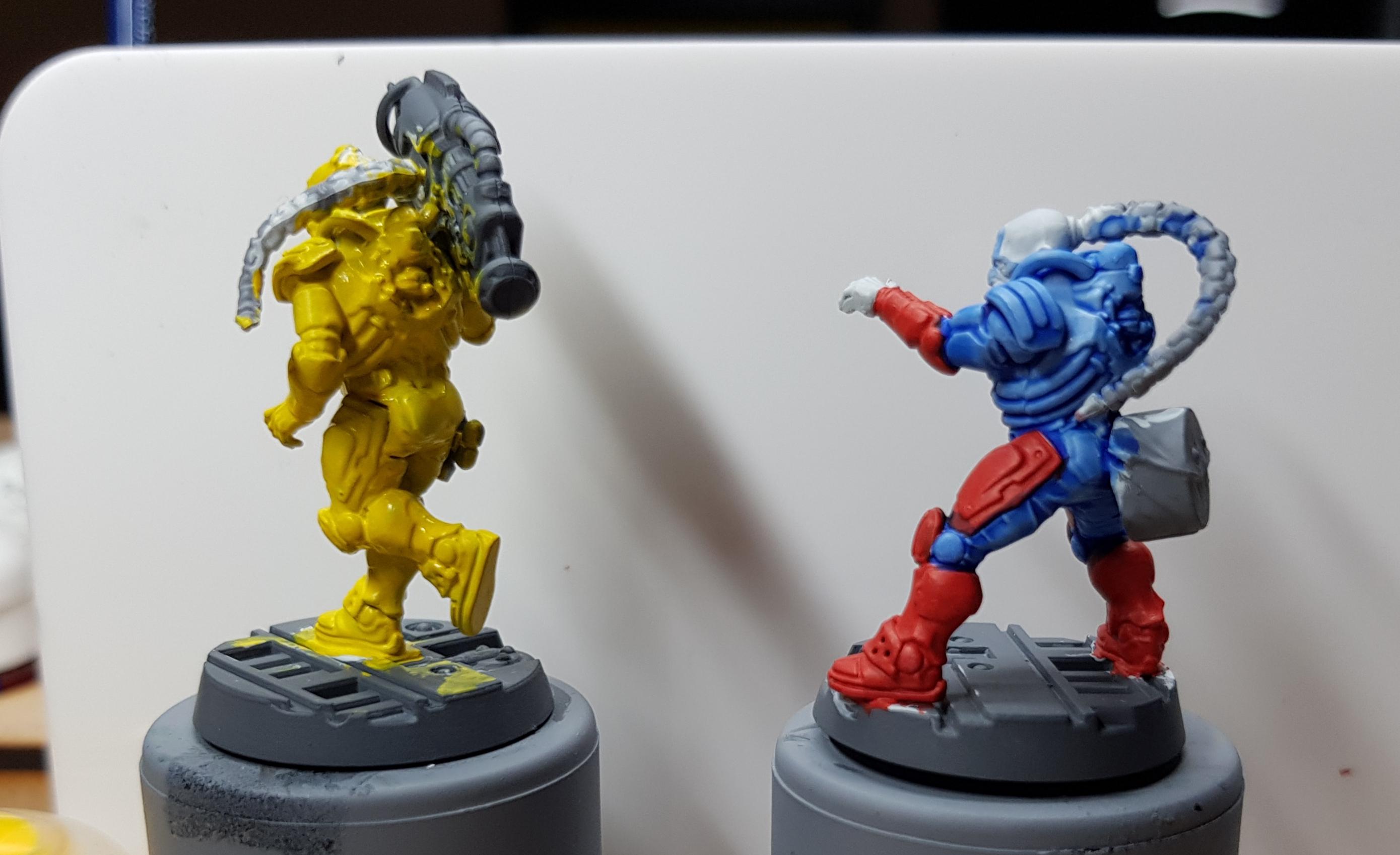 Necromunda, Van Saar