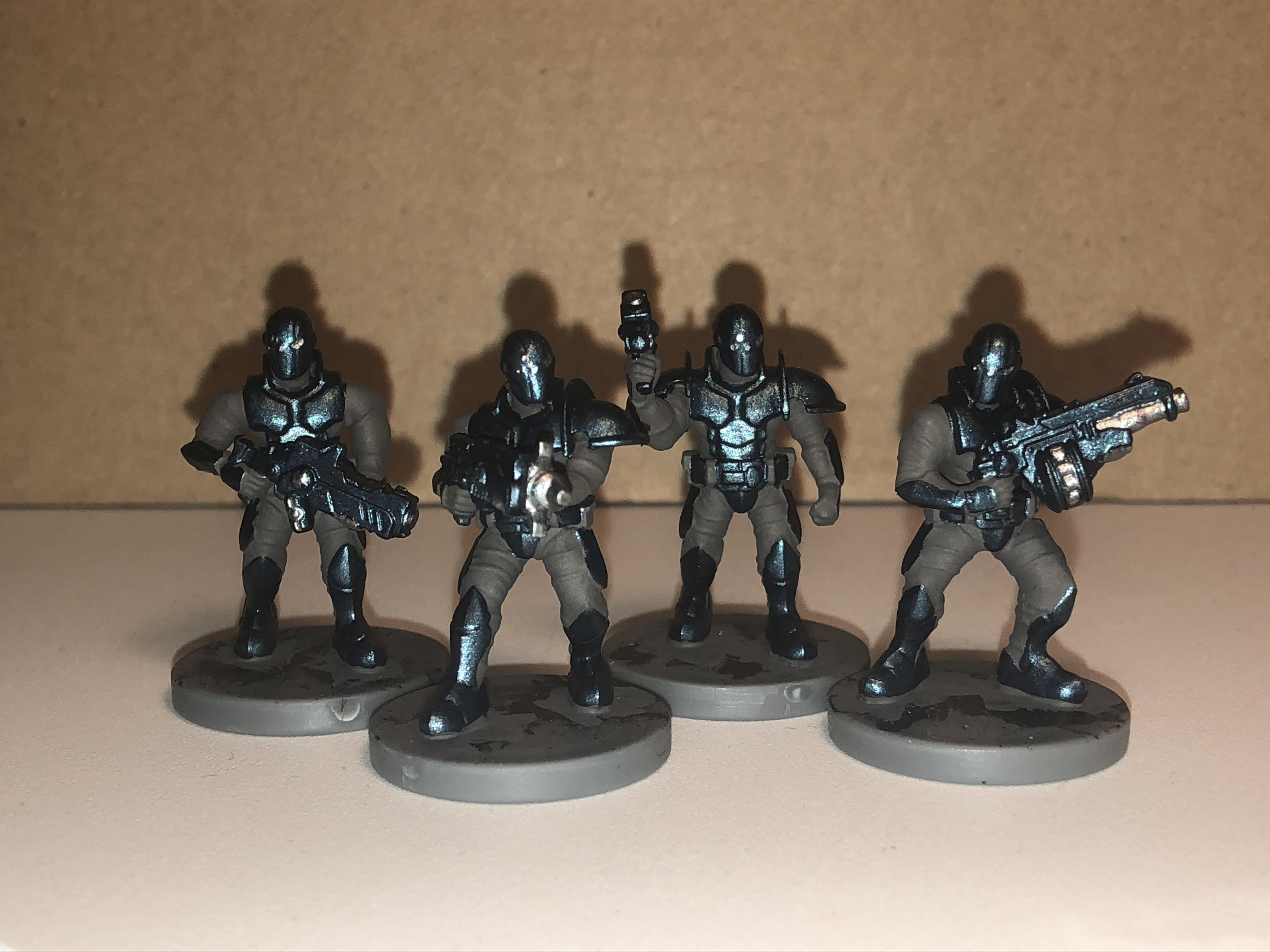 Karist, Maelstroms Edge, Work In Progress