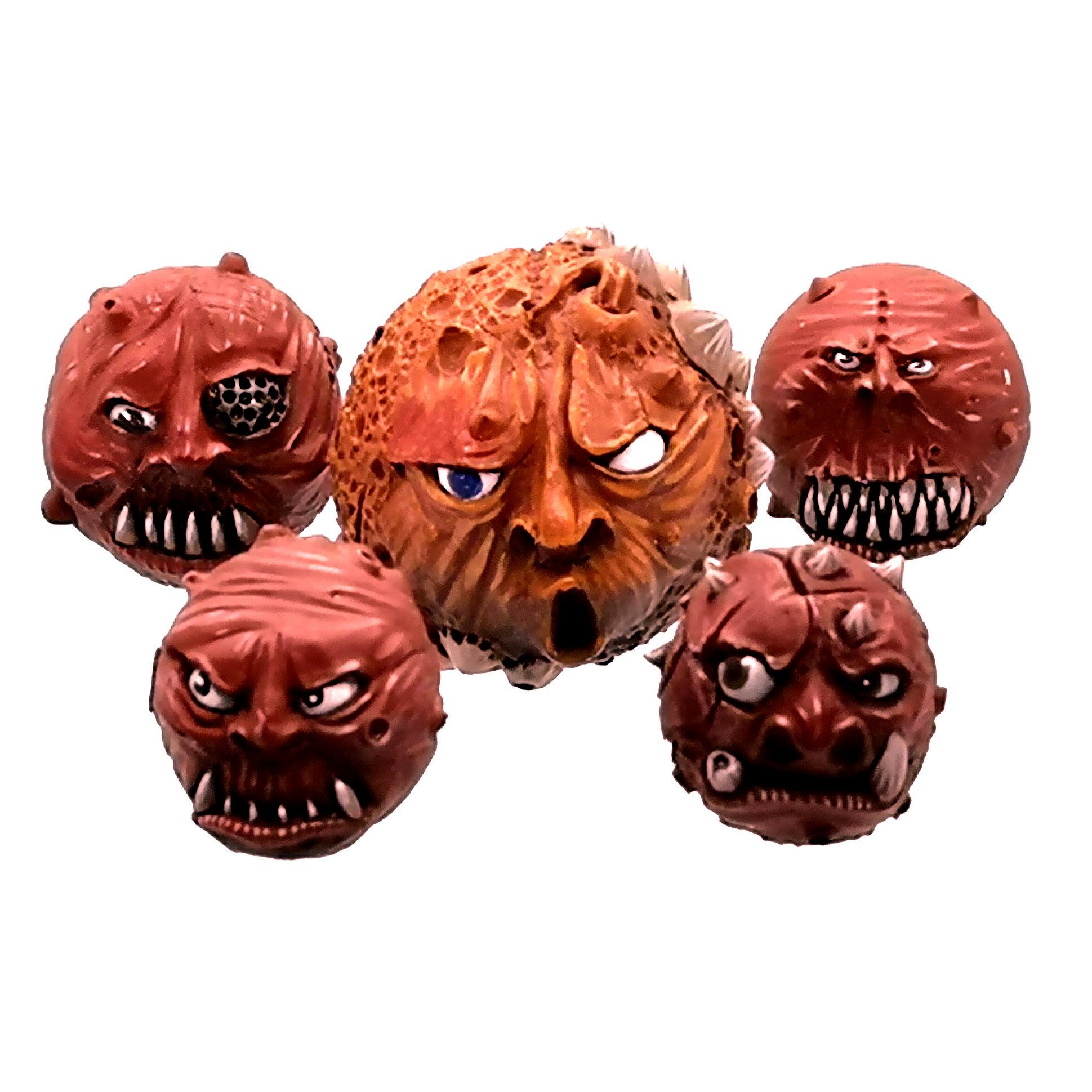 Ballmonsters, Two-Eyed Team