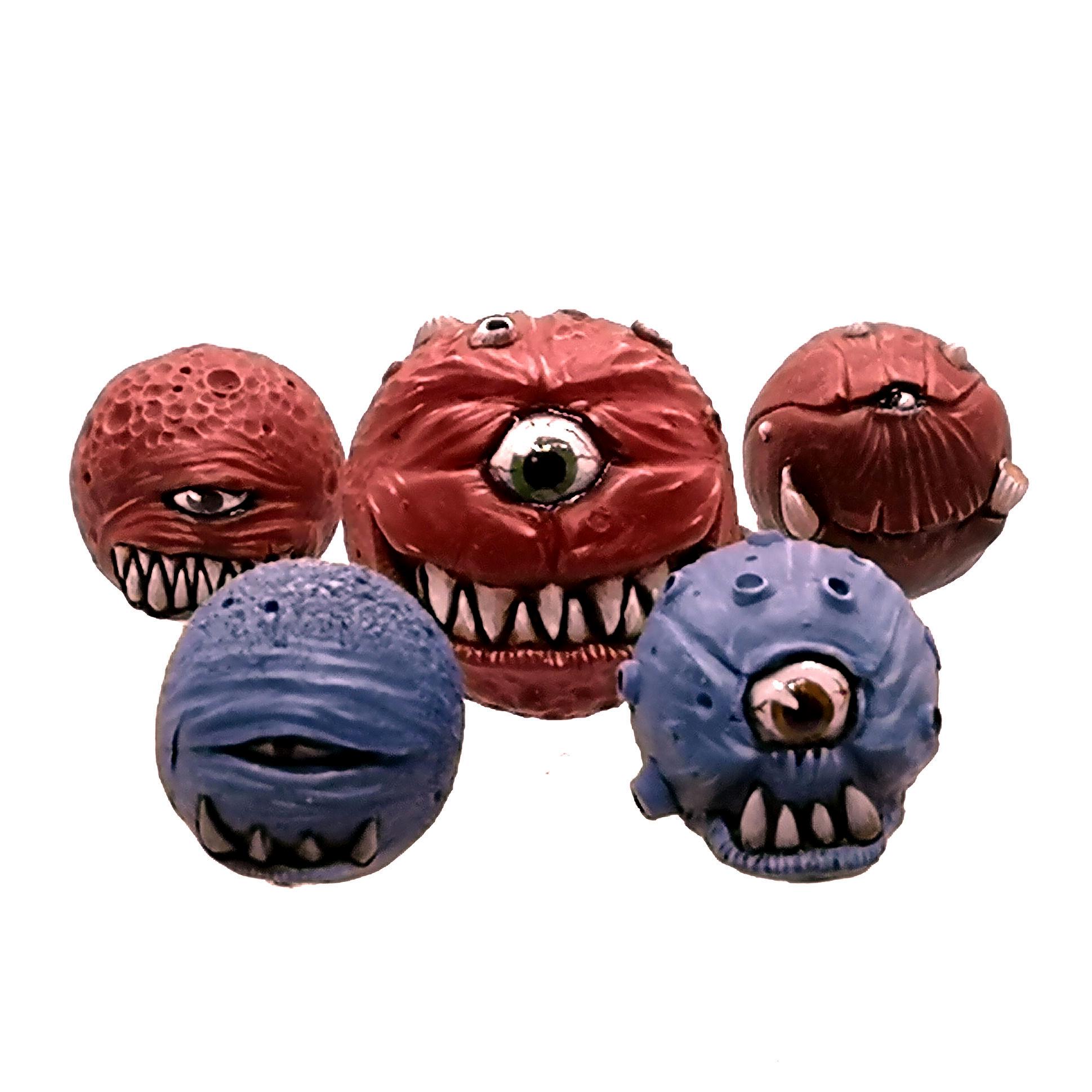 Ballmonsters, Cyclops Team