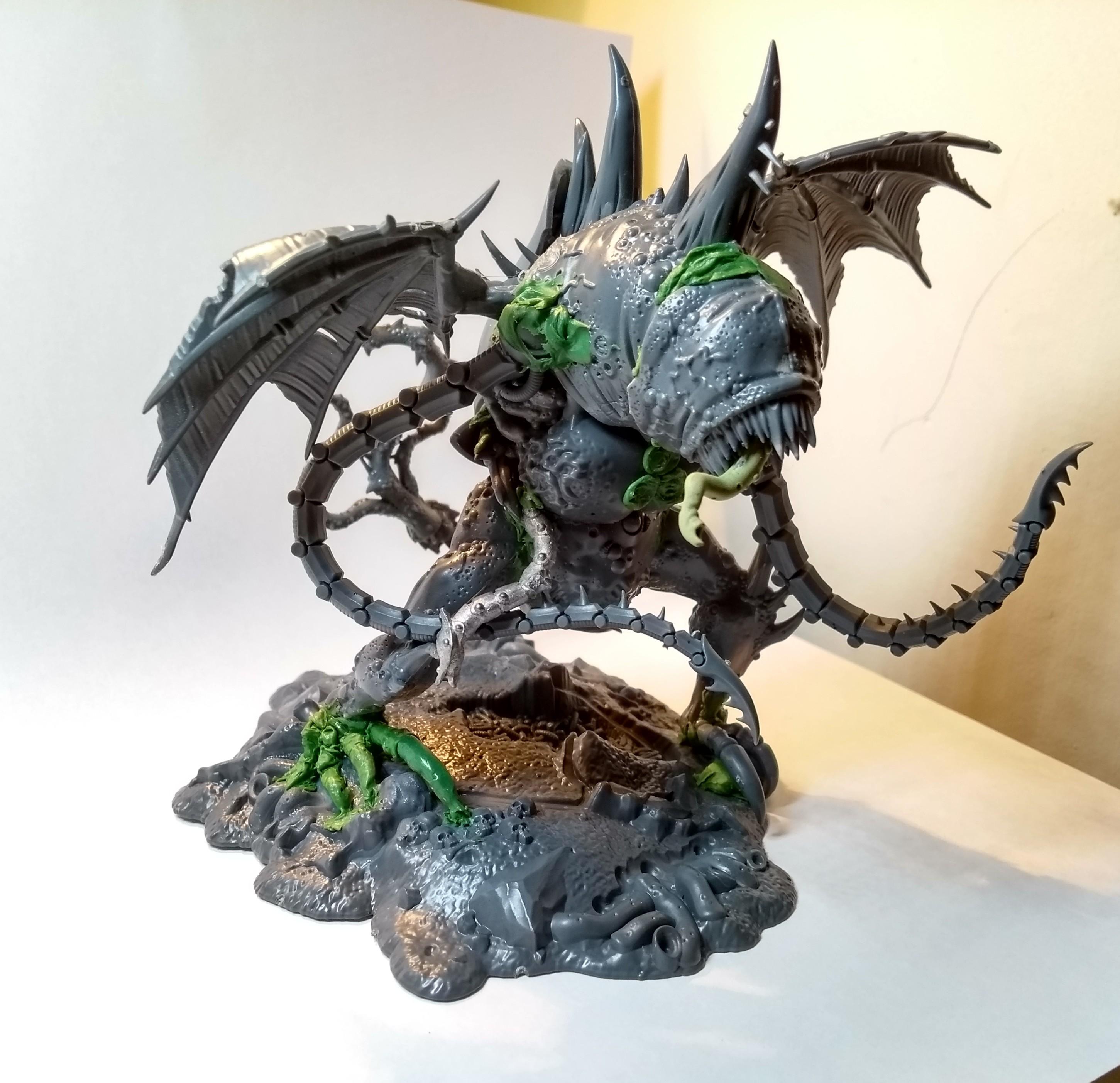 Maulerfiend complete