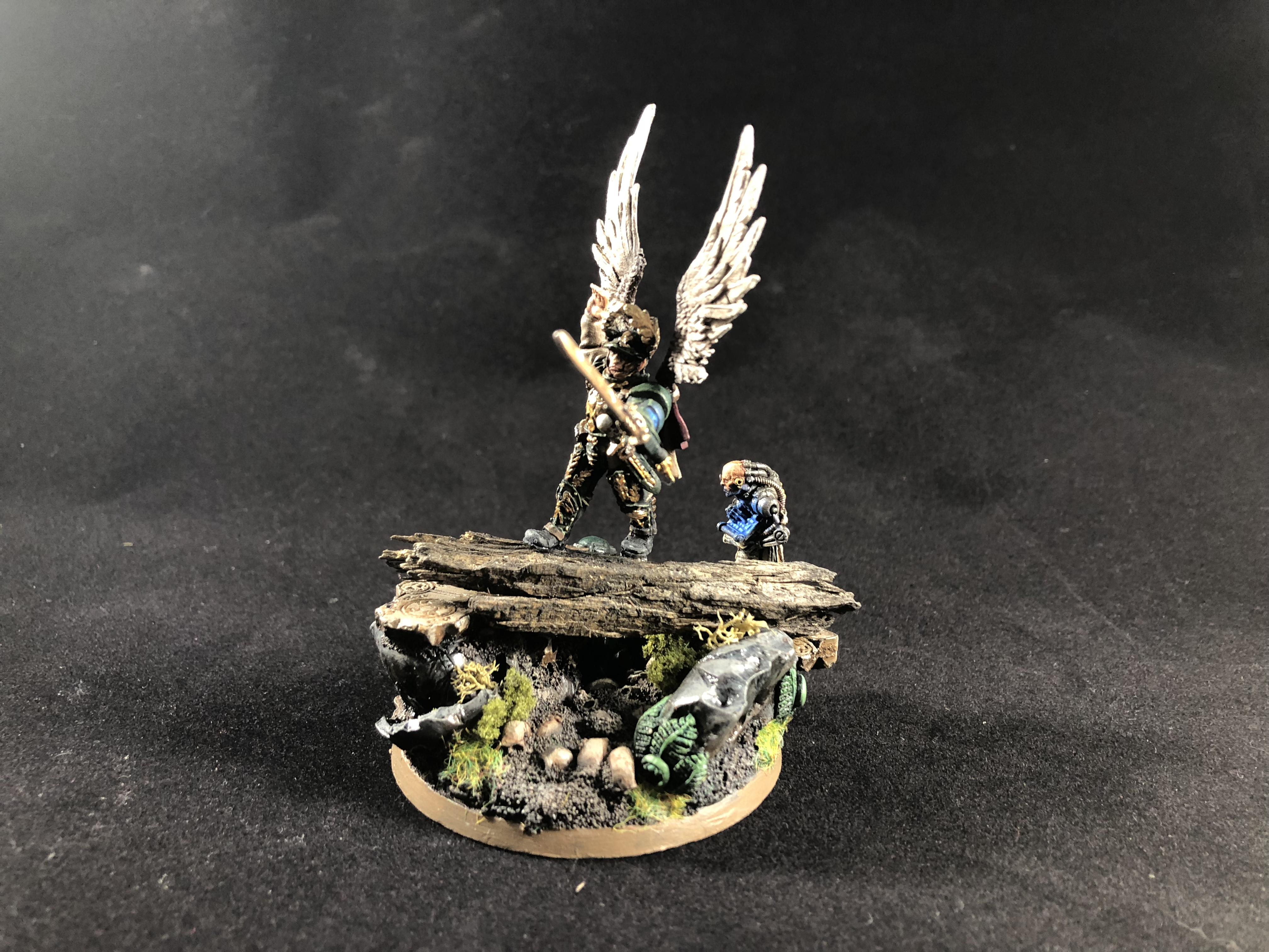Astra Militarum, Hierlooms Of Conquest, Imperial Guard, Solar Mecharius