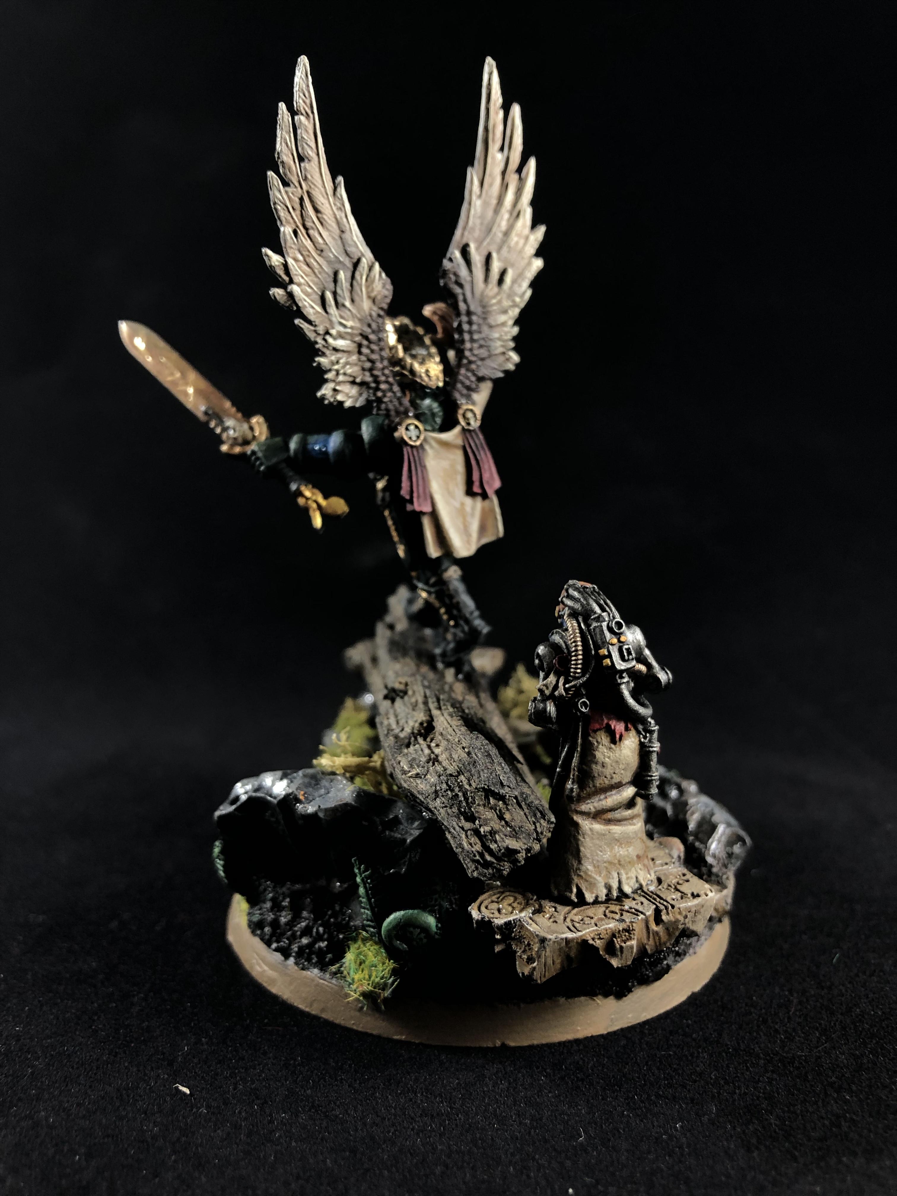 Astra Militarum, Hierlooms Of Conquest, Imperial Guard, Solar Mecharius