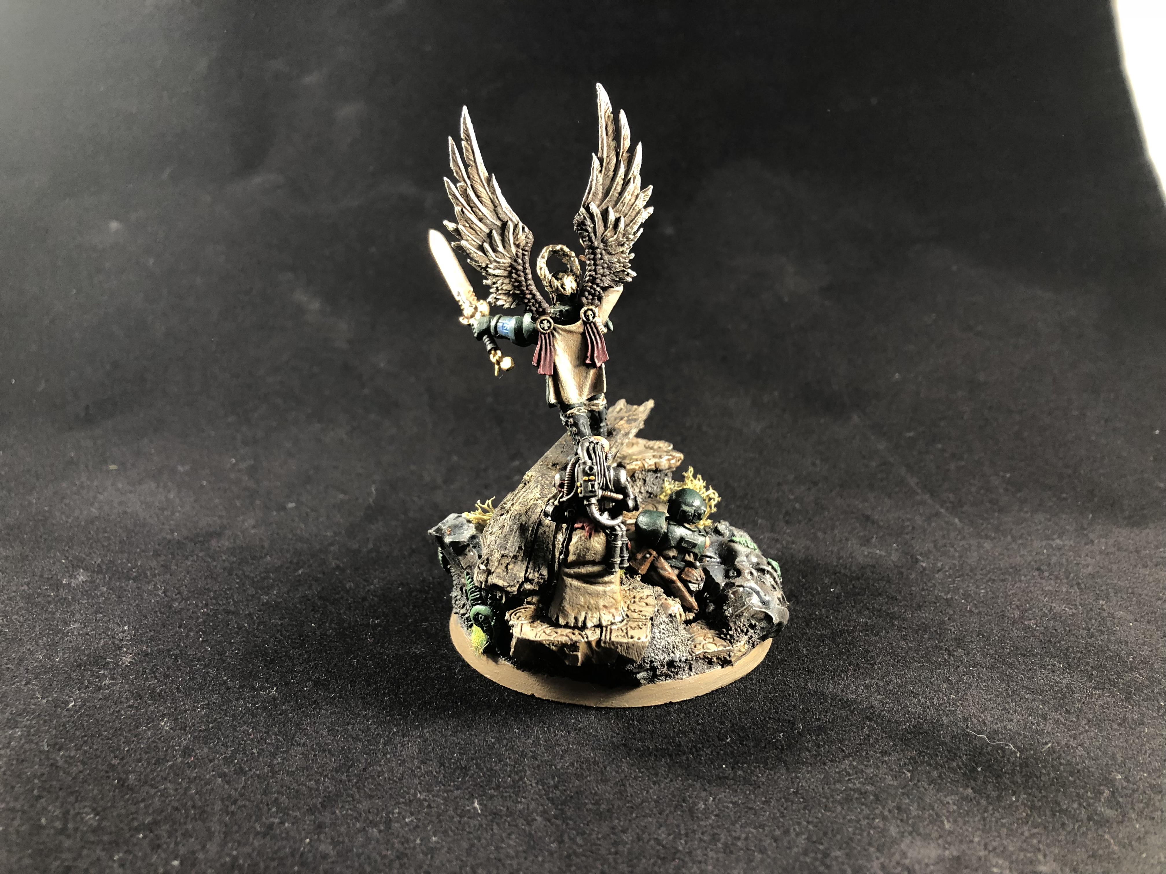 Astra Militarum, Hierlooms Of Conquest, Imperial Guard, Solar Mecharius