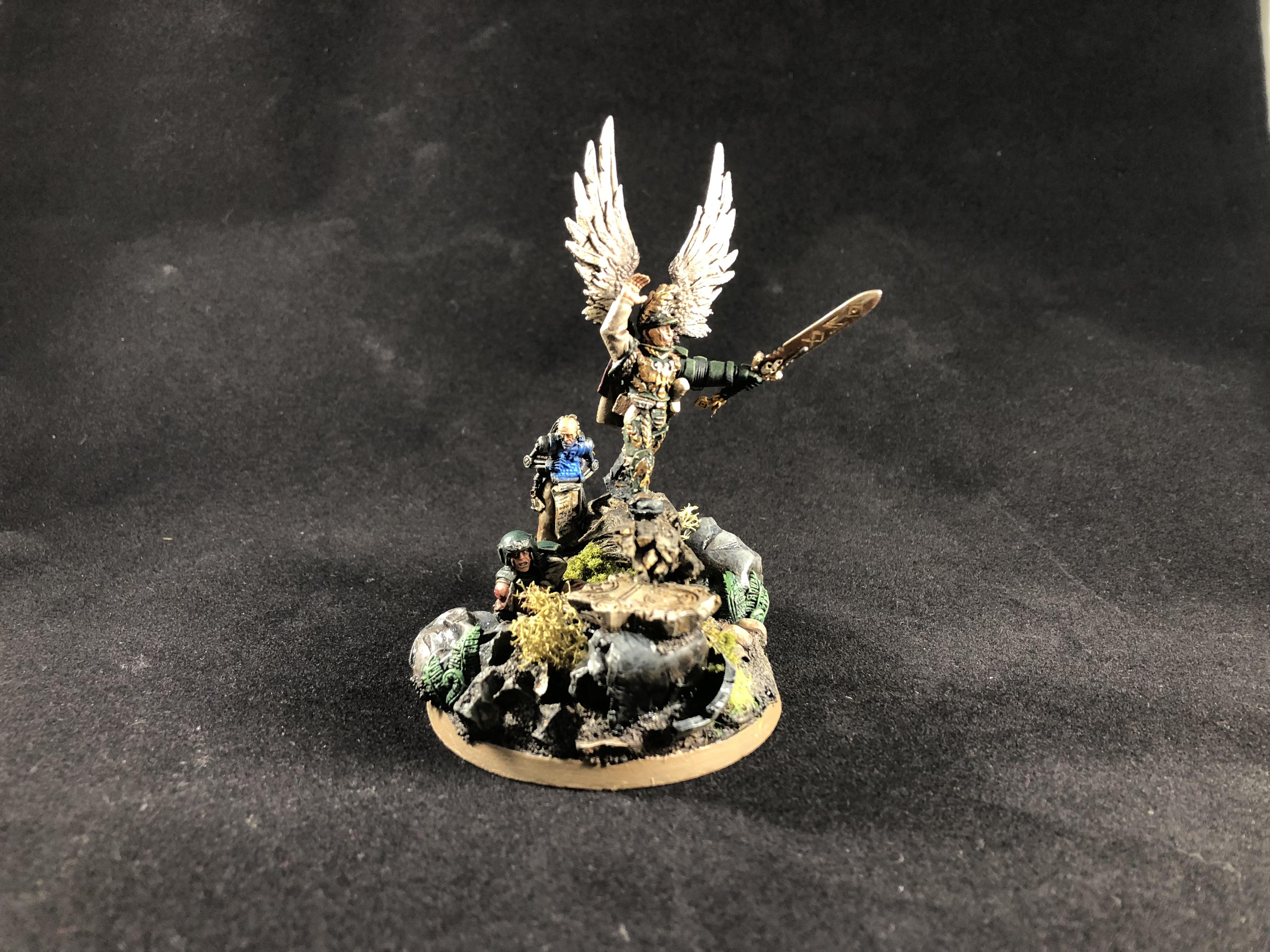 Astra Militarum, Hierlooms Of Conquest, Imperial Guard, Solar Mecharius