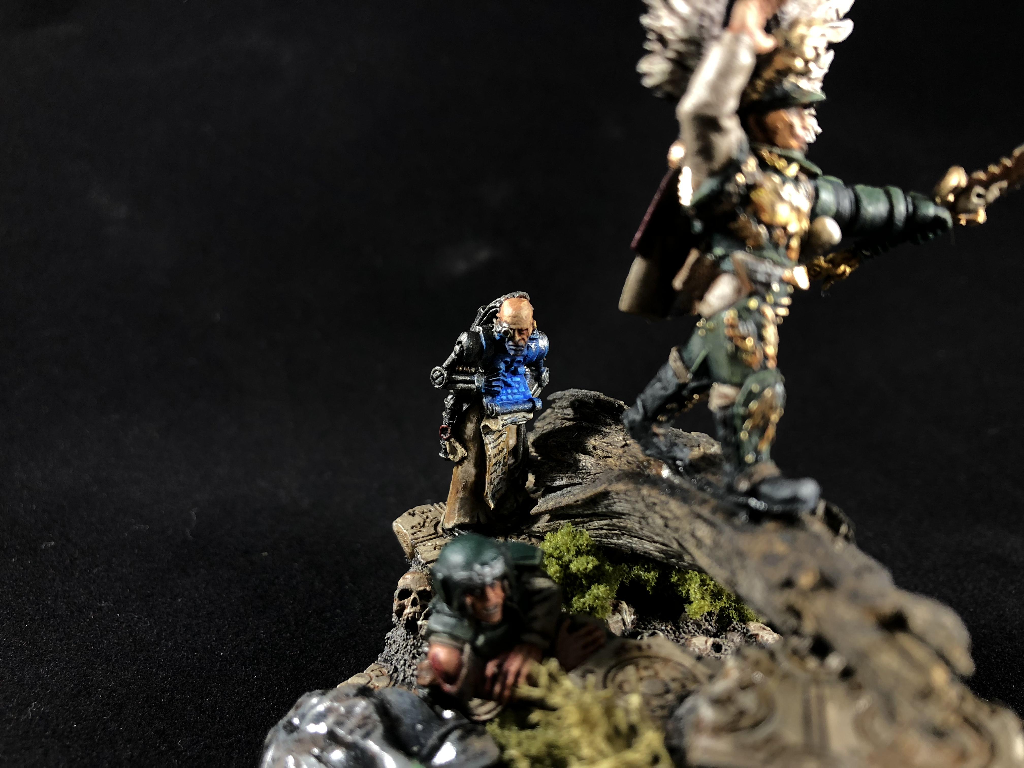 Astra Militarum, Hierlooms Of Conquest, Imperial Guard, Solar Mecharius