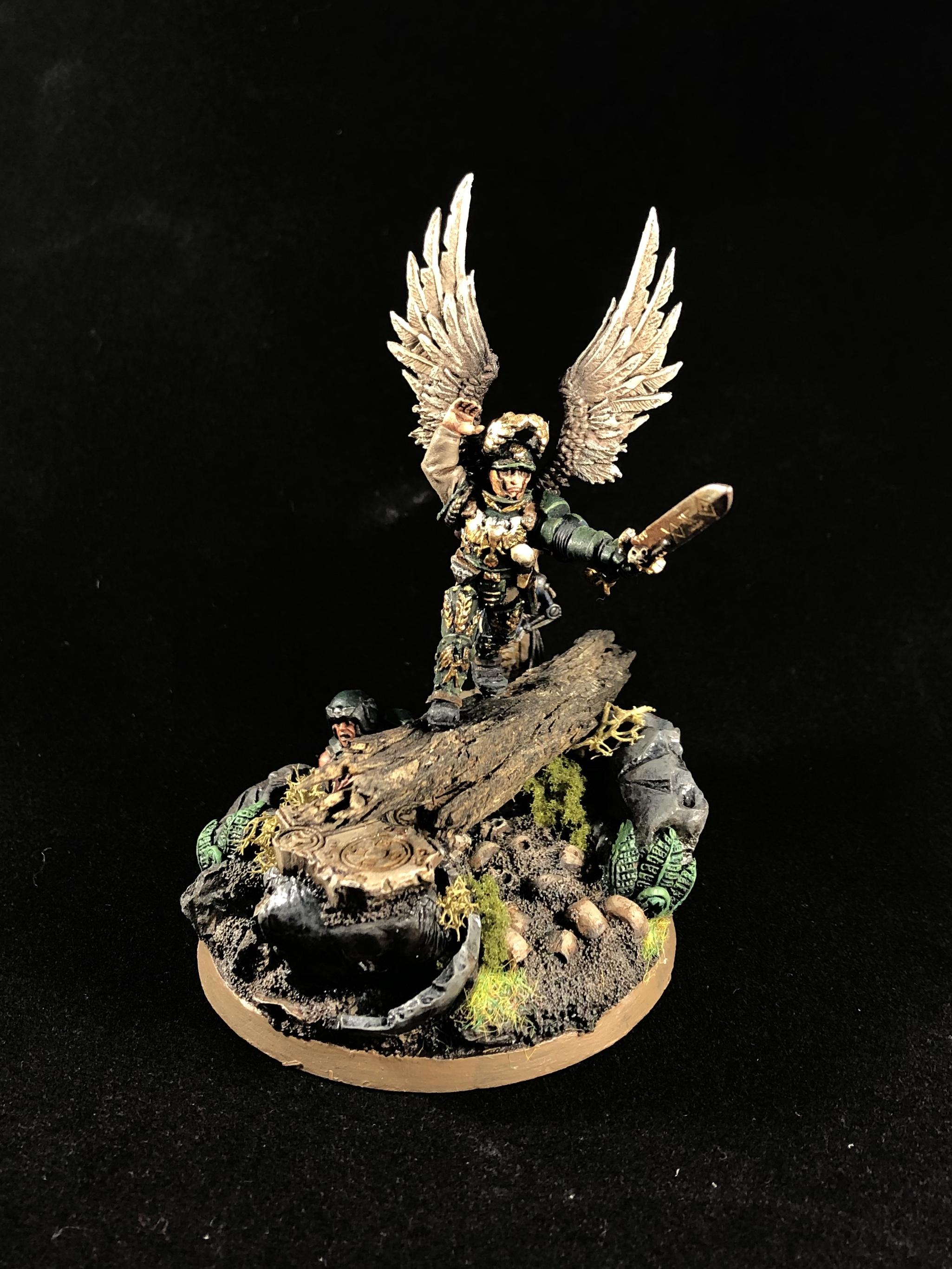 Astra Militarum, Hierlooms Of Conquest, Imperial Guard, Solar Mecharius