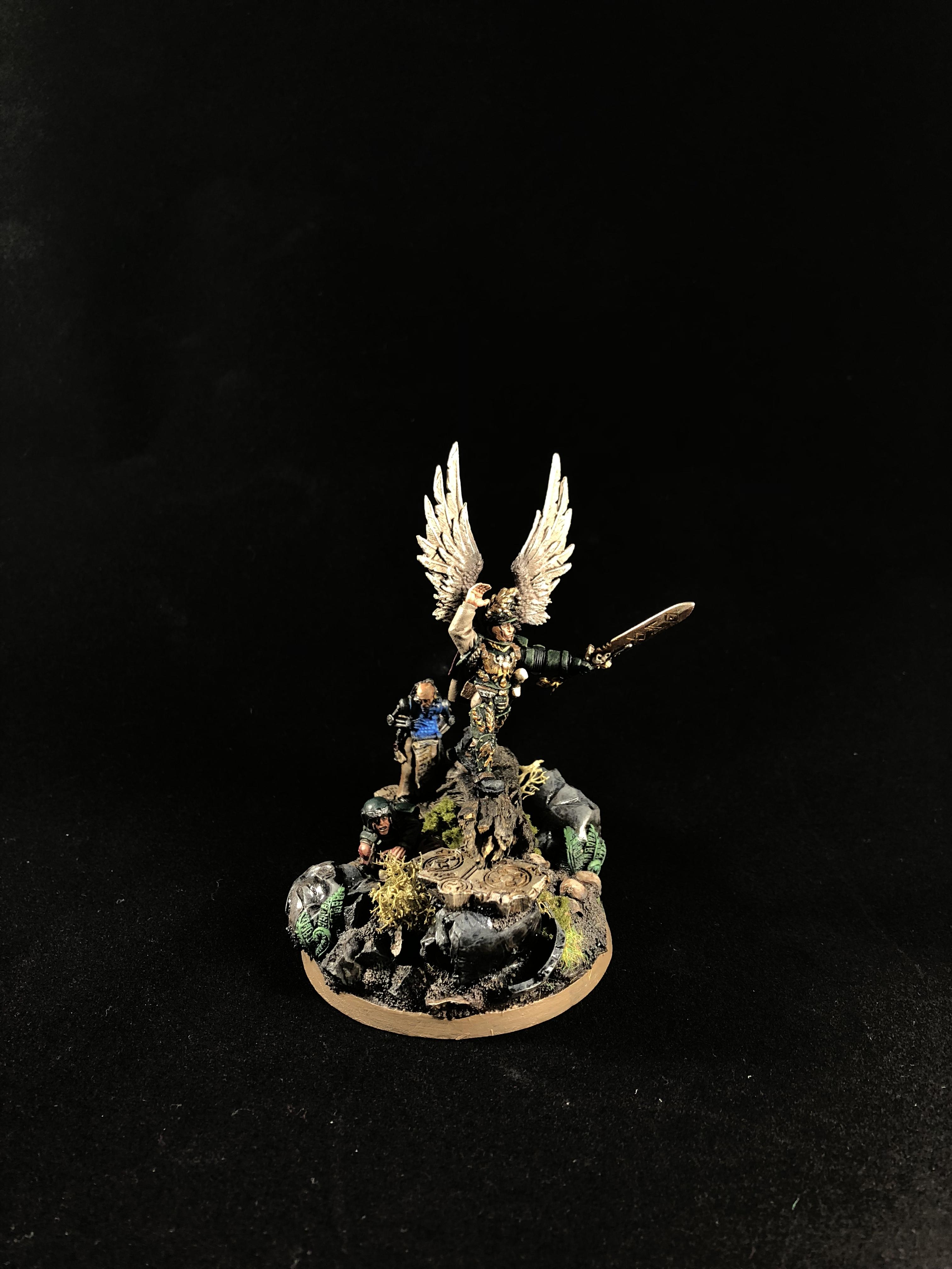 Astra Militarum, Hierlooms Of Conquest, Imperial Guard, Solar Mecharius