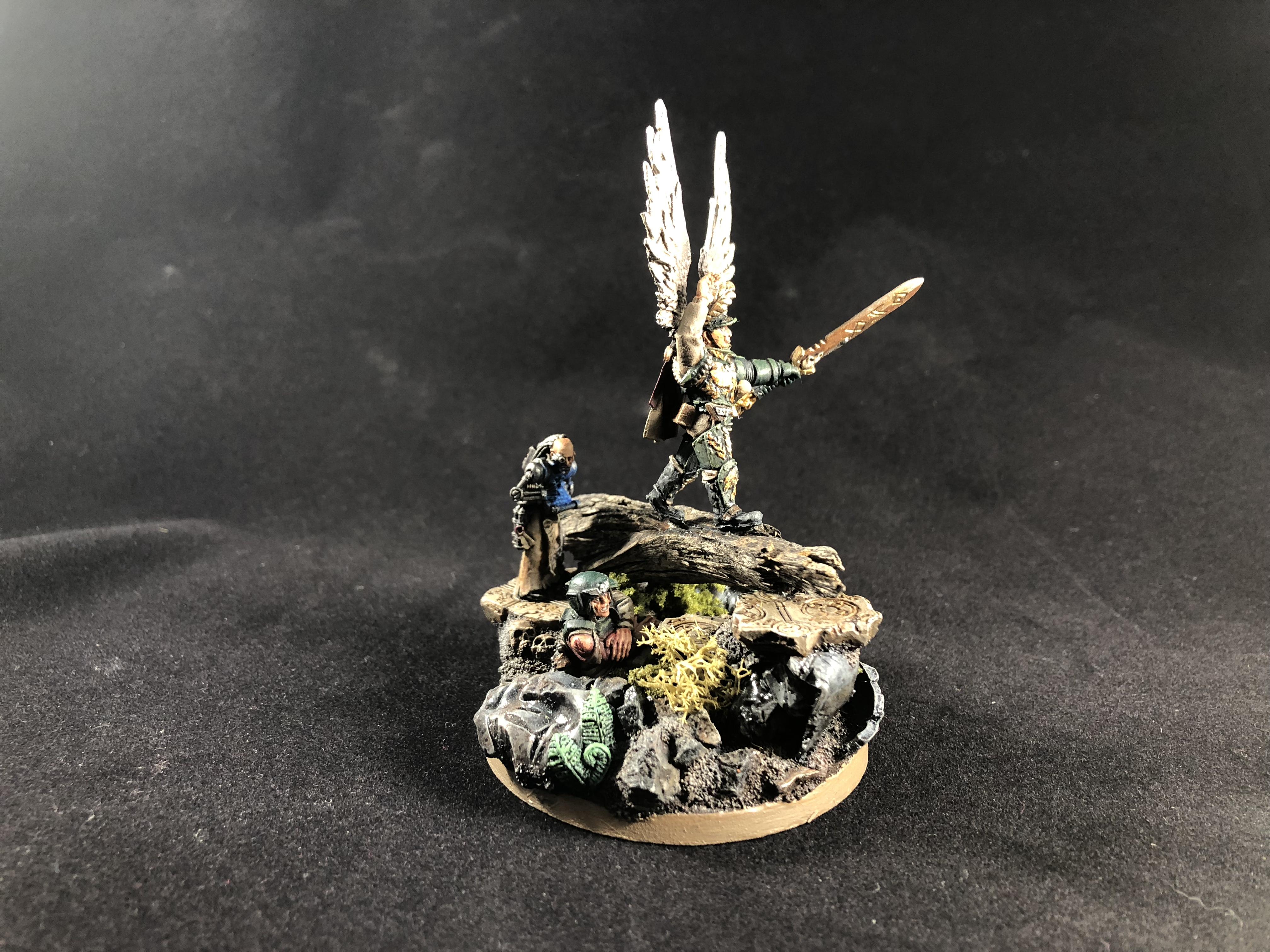 Astra Militarum, Hierlooms Of Conquest, Imperial Guard, Solar Mecharius